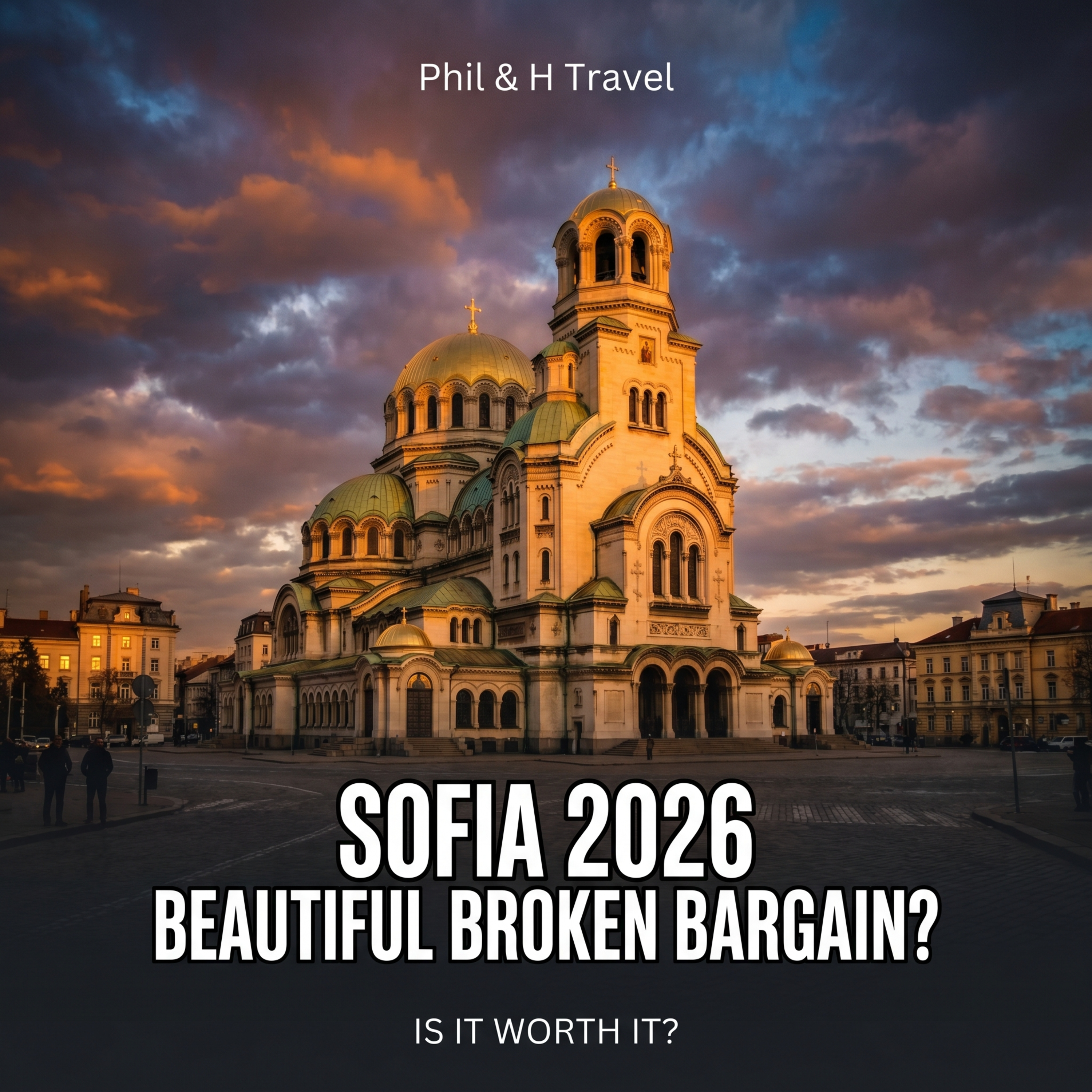 Sofia 2026: Europe’s Beautiful Broken Bargain? episode artwork
