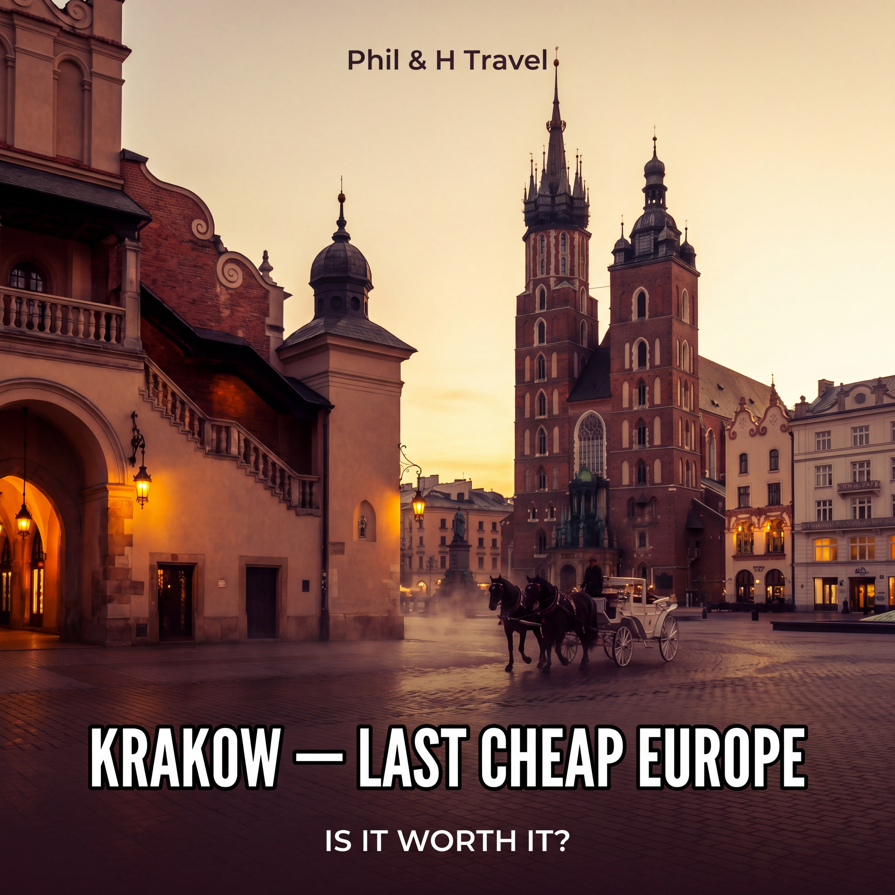 Krakow 2026: The Last Cheap Europe Capital Before It Breaks episode artwork