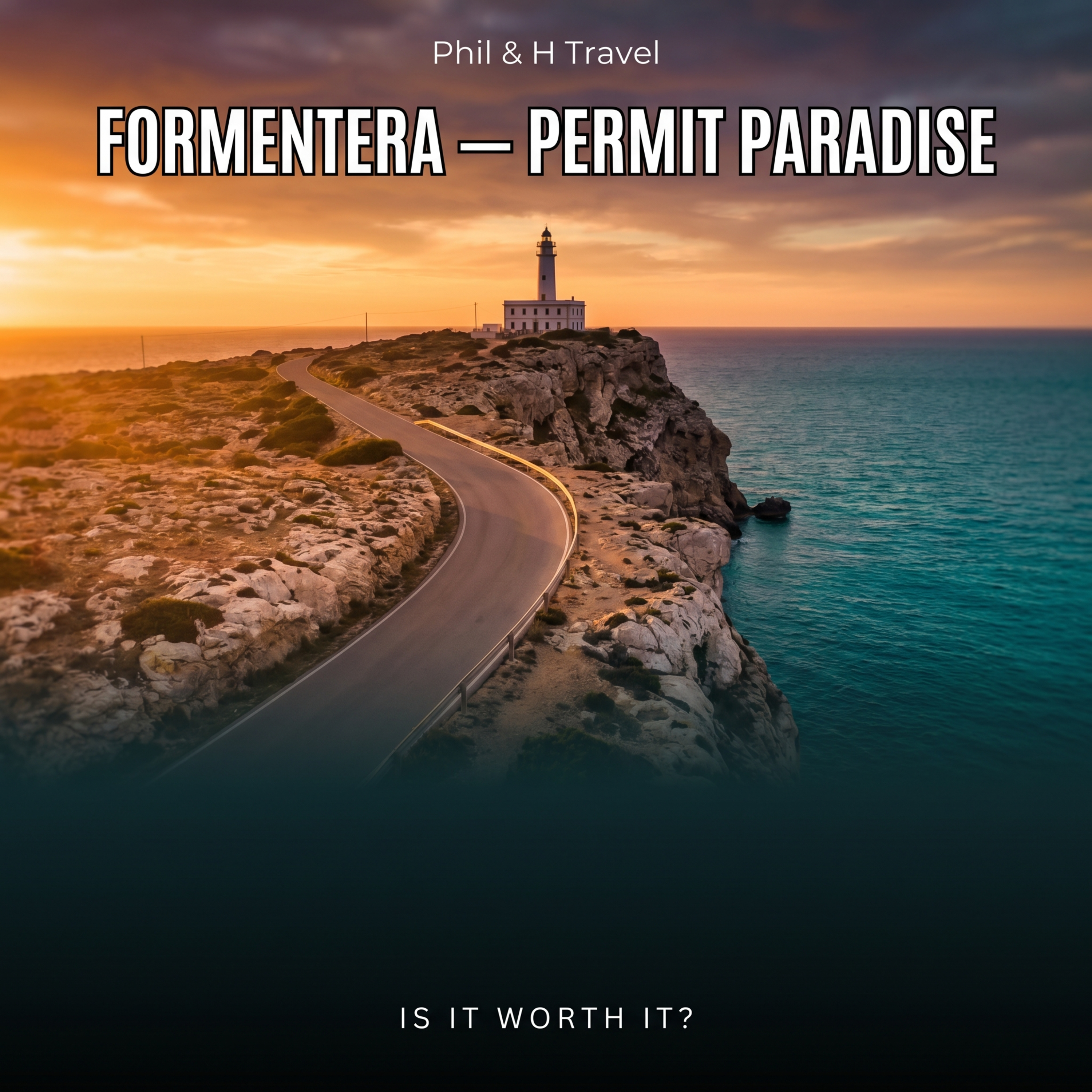 Formentera 2026: Spain's Capped Island — Is the Permit Hassle Worth It? episode artwork