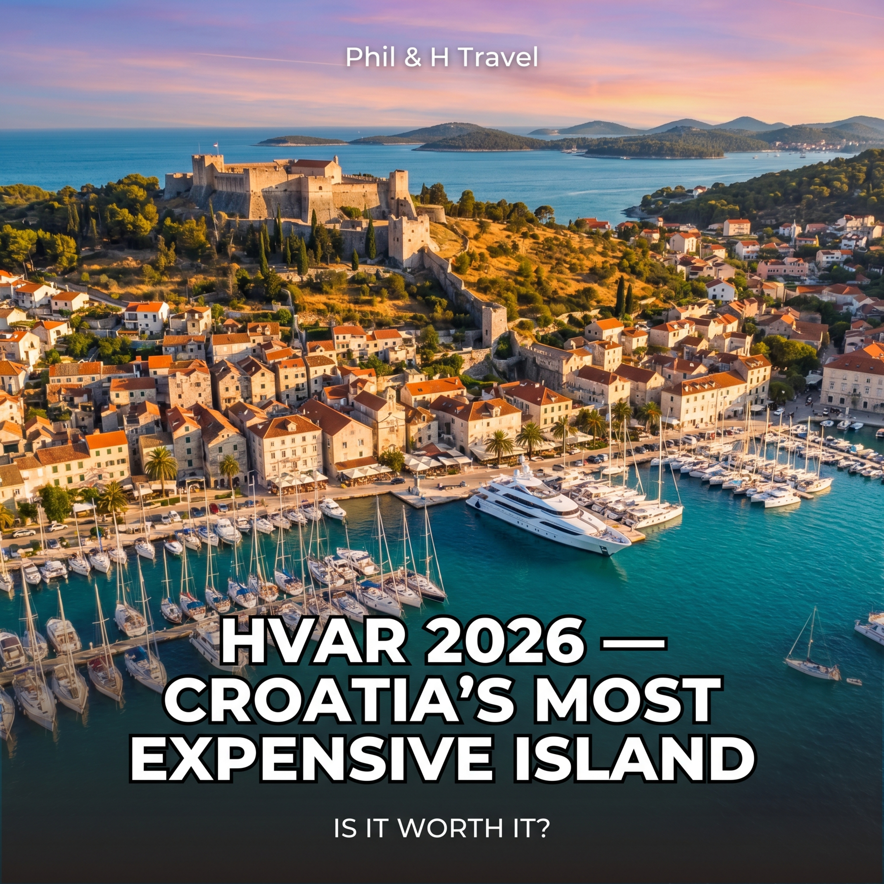 Hvar 2026: Croatia's Most Expensive Island — Is It Still Worth It? episode artwork