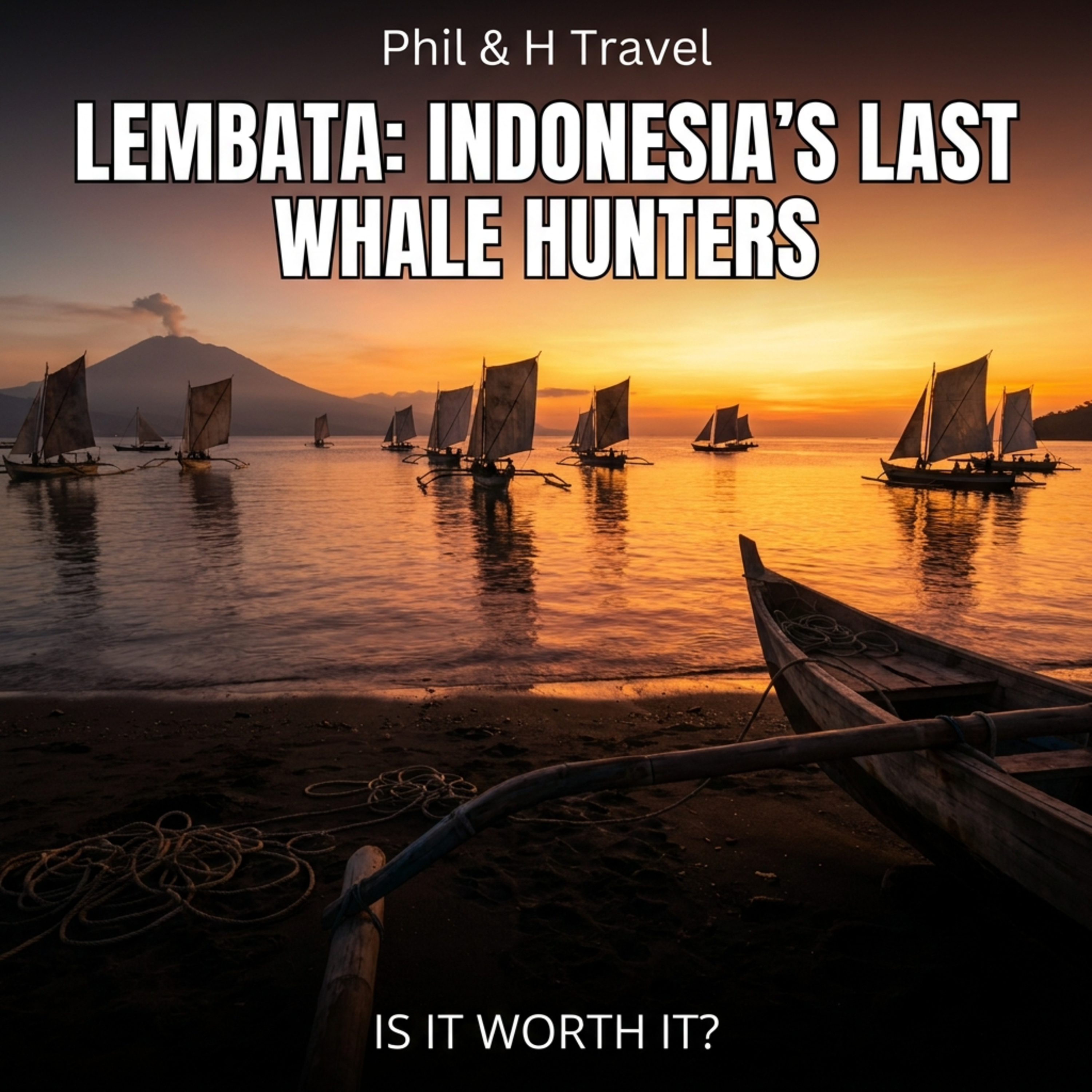 Lembata: Indonesia's Last Whale Hunters — Worth the Journey? episode artwork
