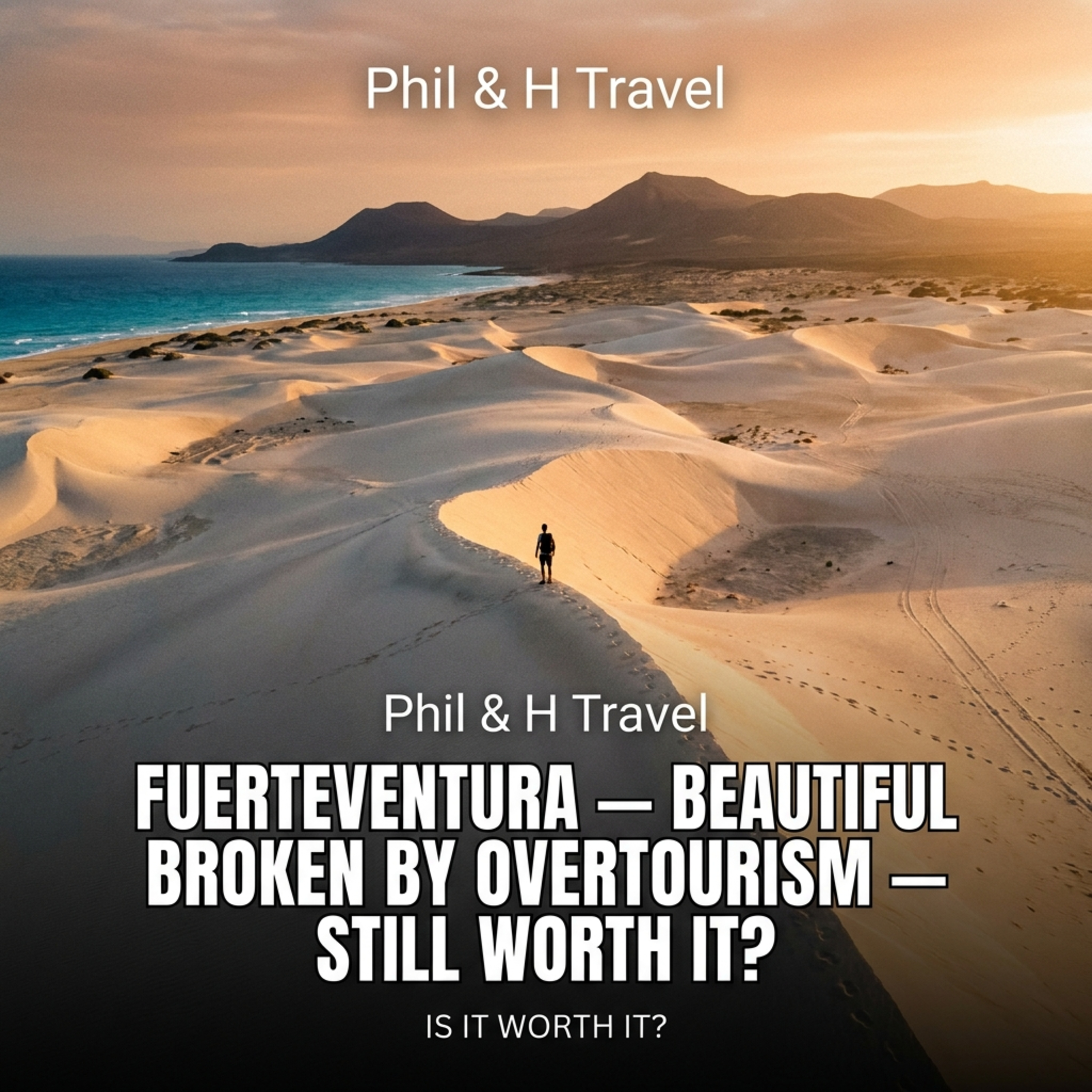 Fuerteventura — Beautiful Broken by Overtourism — Still Worth It? episode artwork