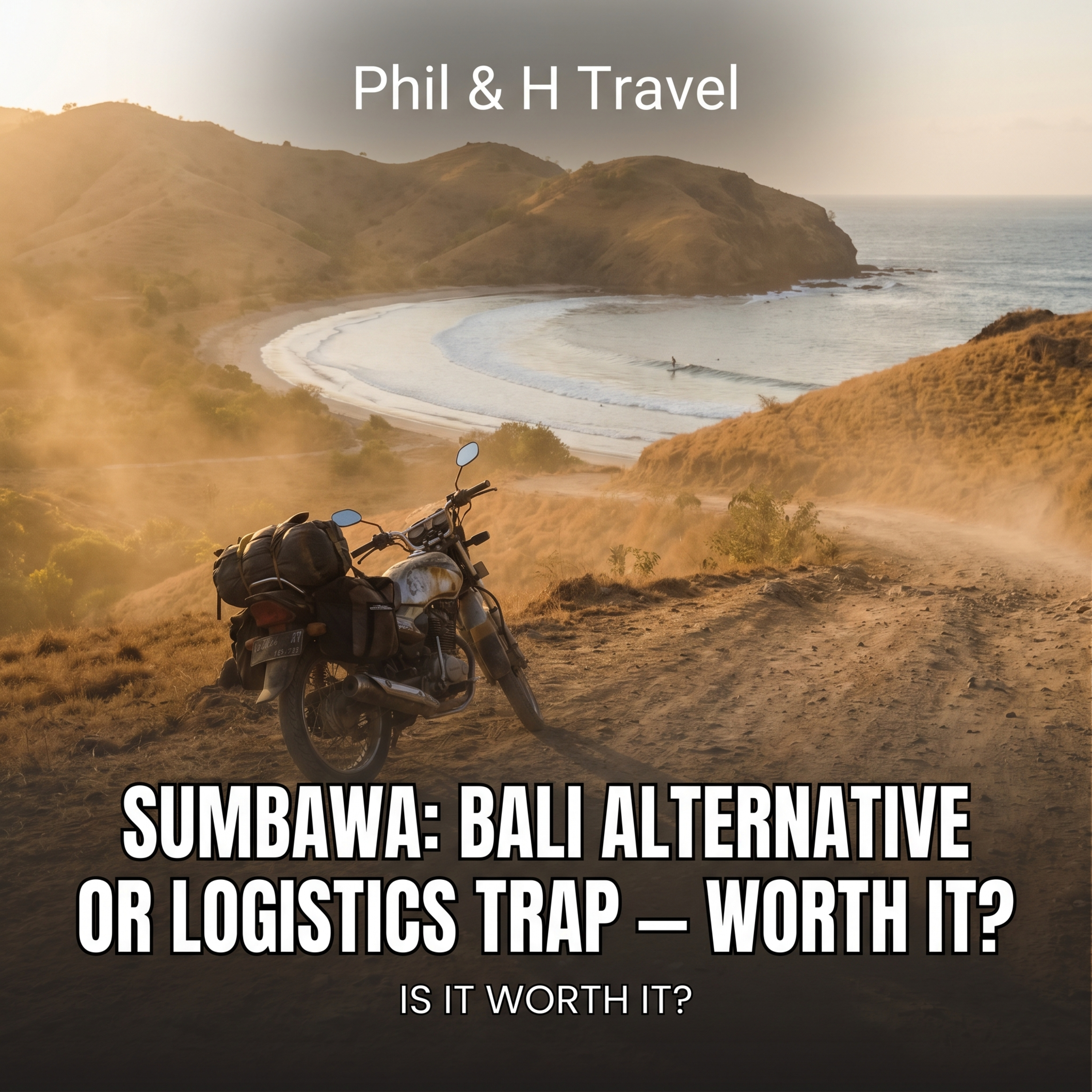 Sumbawa: Bali Alternative or Logistics Trap — Worth It?