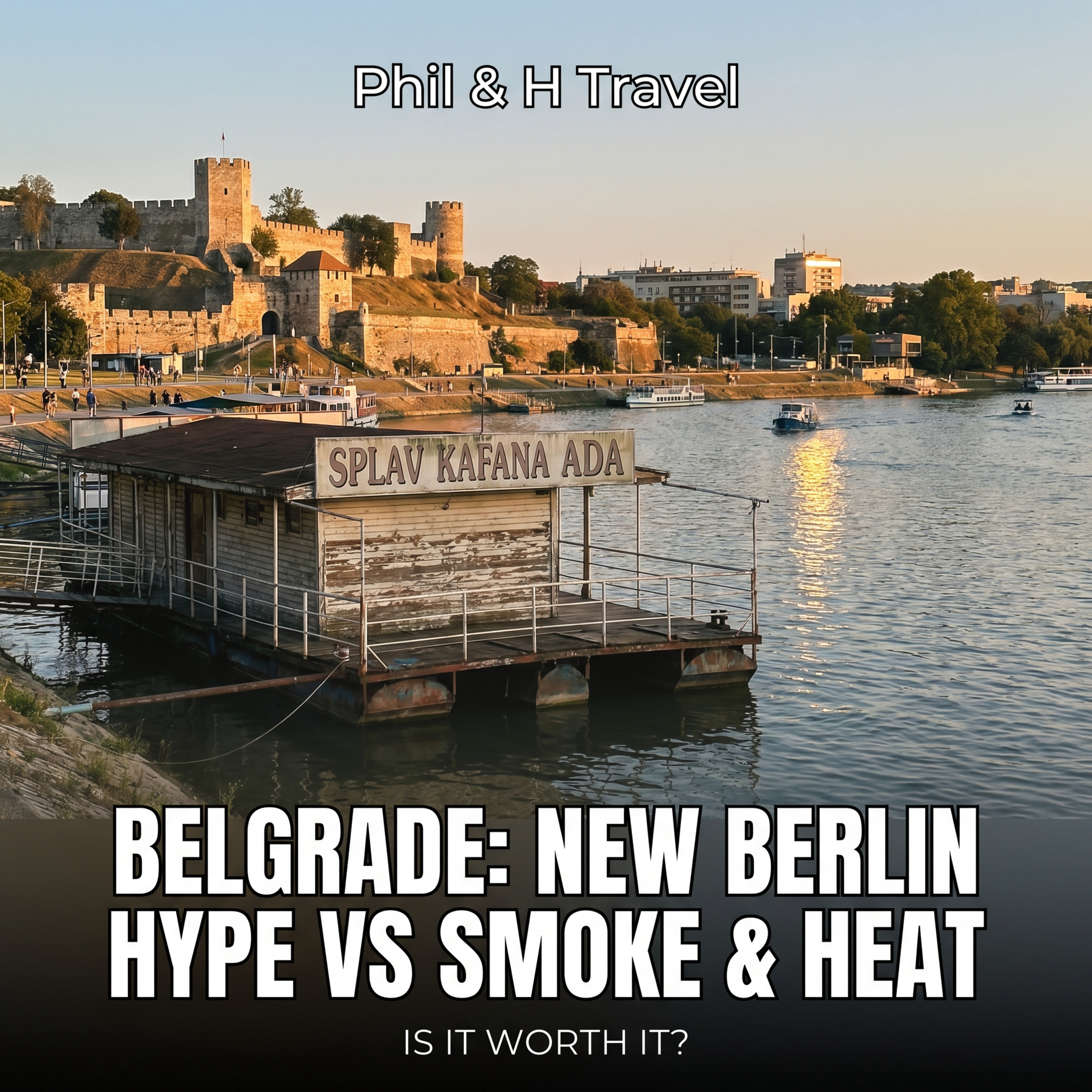 Belgrade: New Berlin Hype vs Smoke & Heat — Worth It?