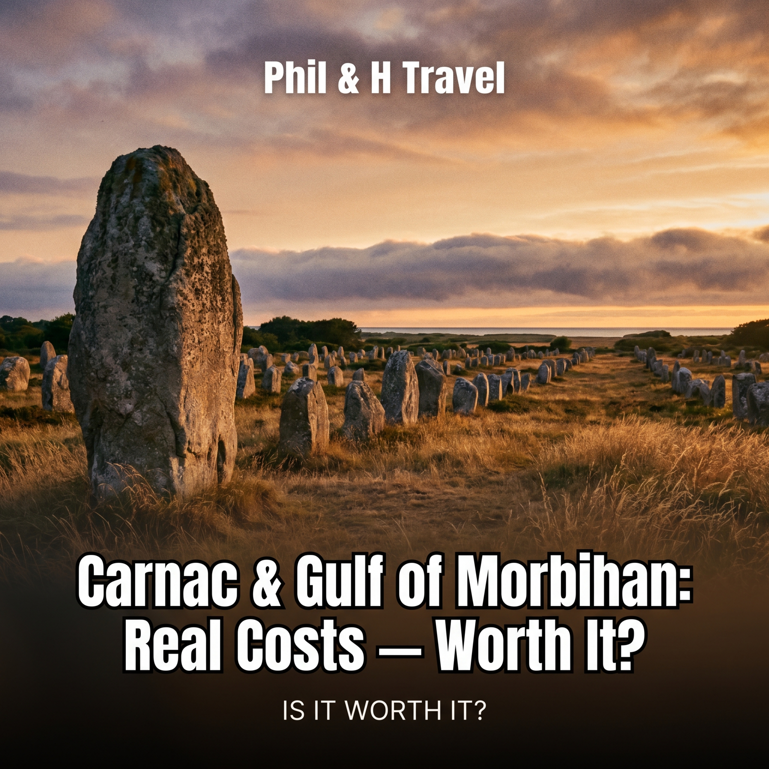 Carnac & Gulf of Morbihan: Real Costs — Worth It?