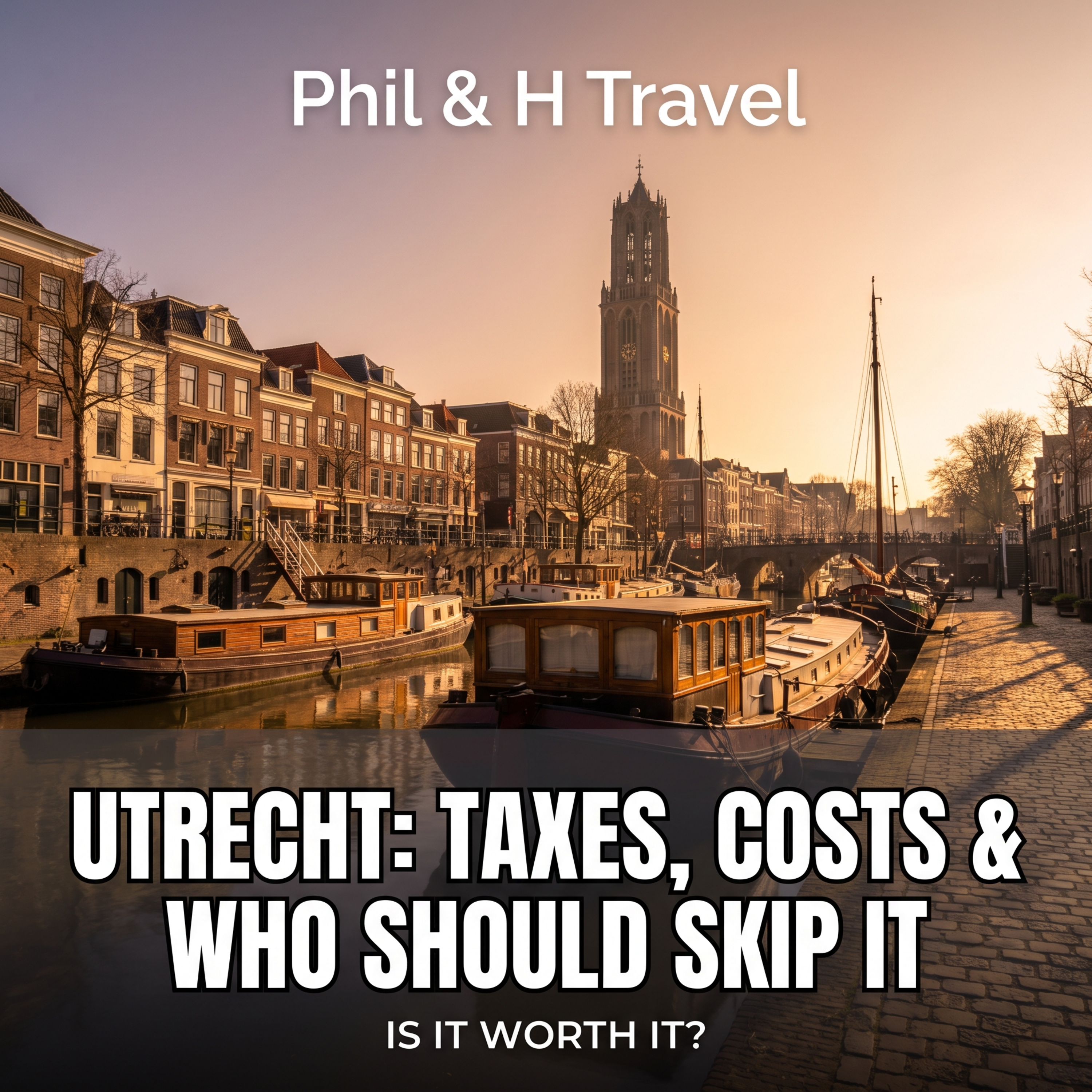 Utrecht: Taxes, Costs & Who Should Skip It — Worth It?