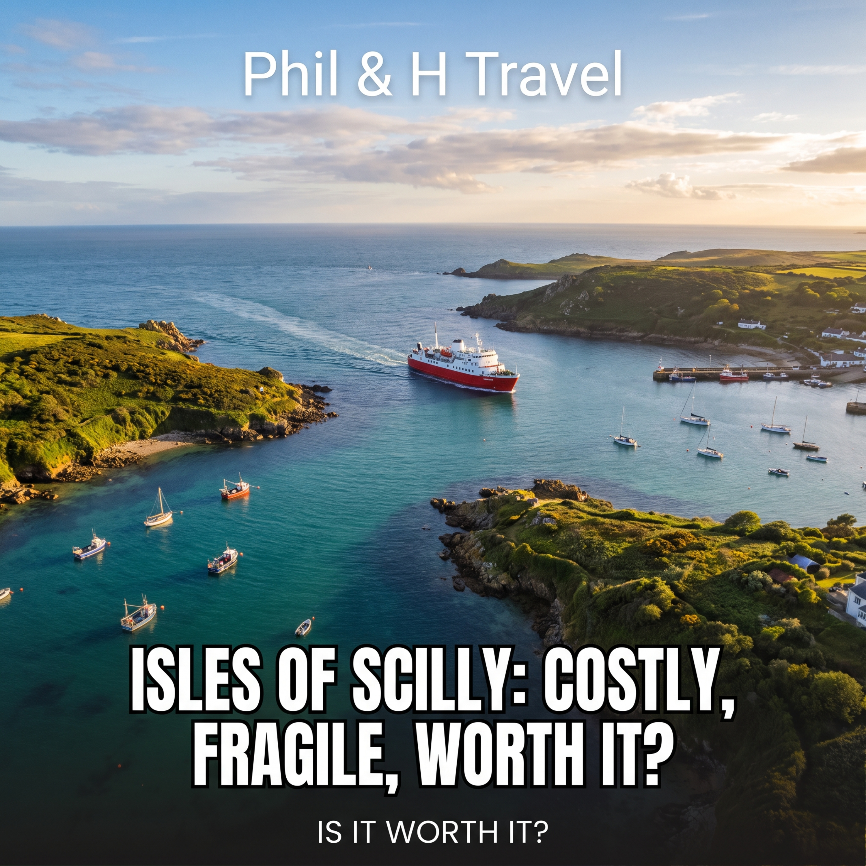 Isles of Scilly: Costly, Fragile, Worth It? episode artwork
