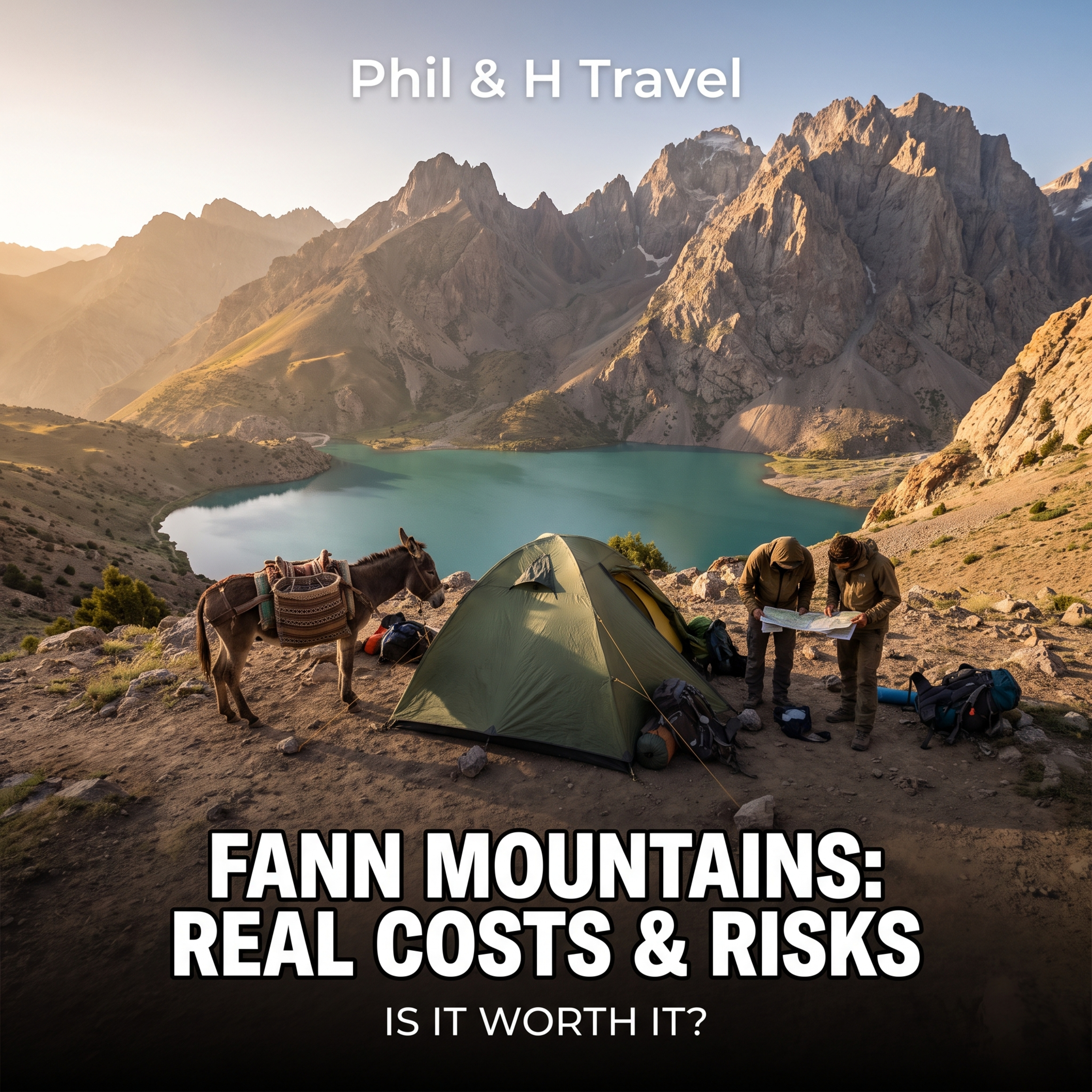 Fann Mountains: Real Costs, Tunnel Risks & Who Should Skip It episode artwork