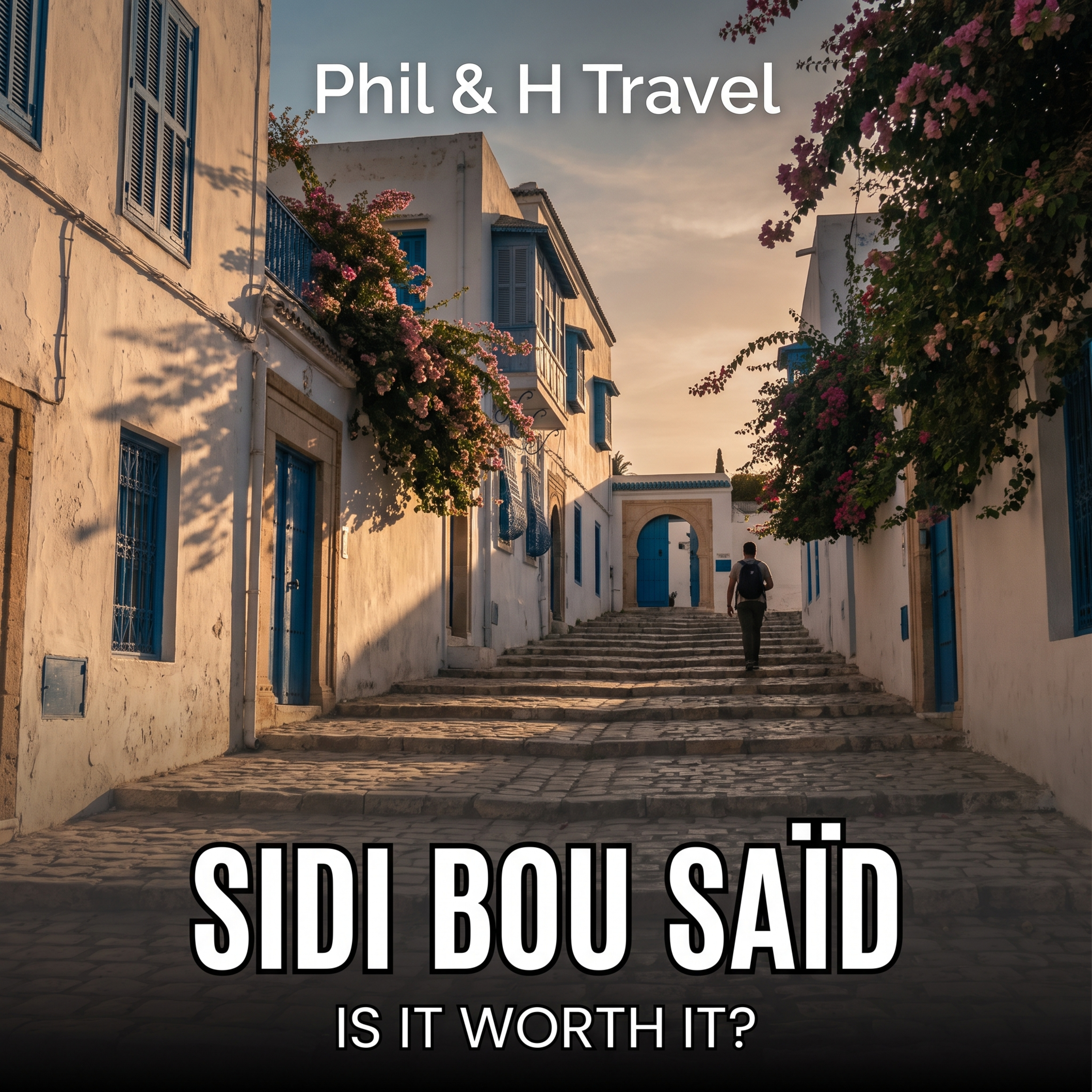 Sidi Bou: Real Costs, Crowd Traps & Is It Worth It? episode artwork