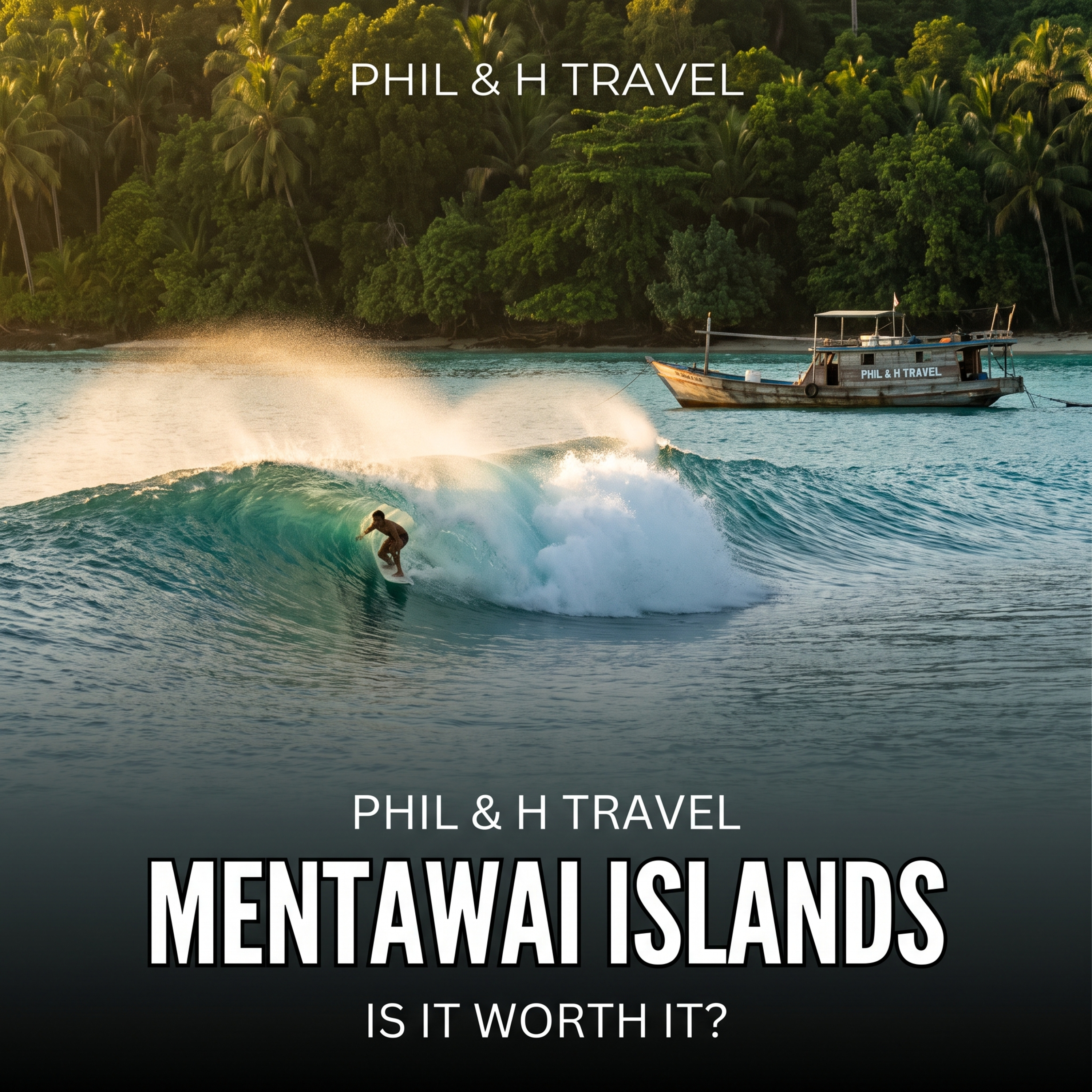 Mentawai Islands: $950–$7,000 Surf Trip — Worth It? episode artwork