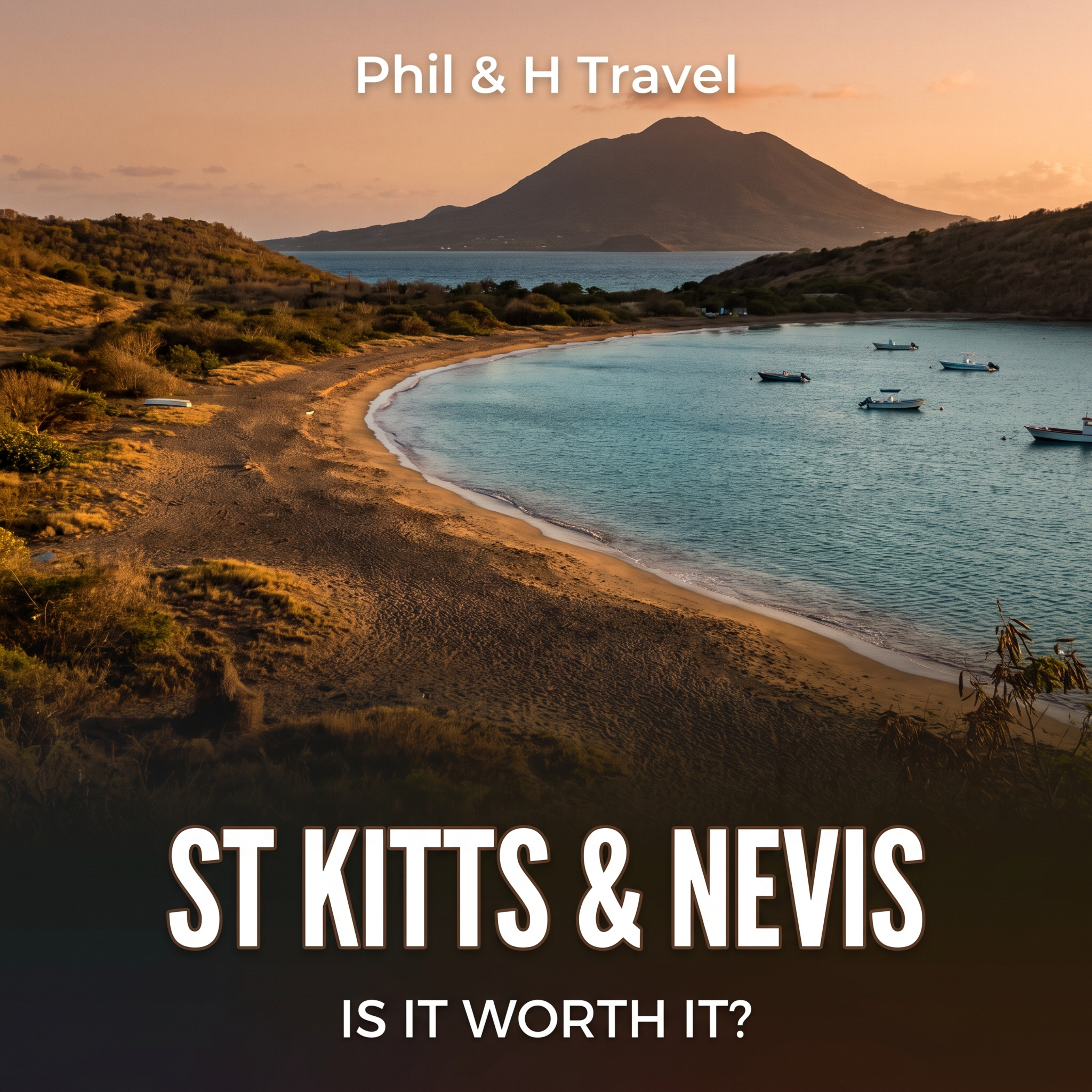 St Kitts & Nevis: Real Costs + Brutal Logistics — Worth It? episode artwork