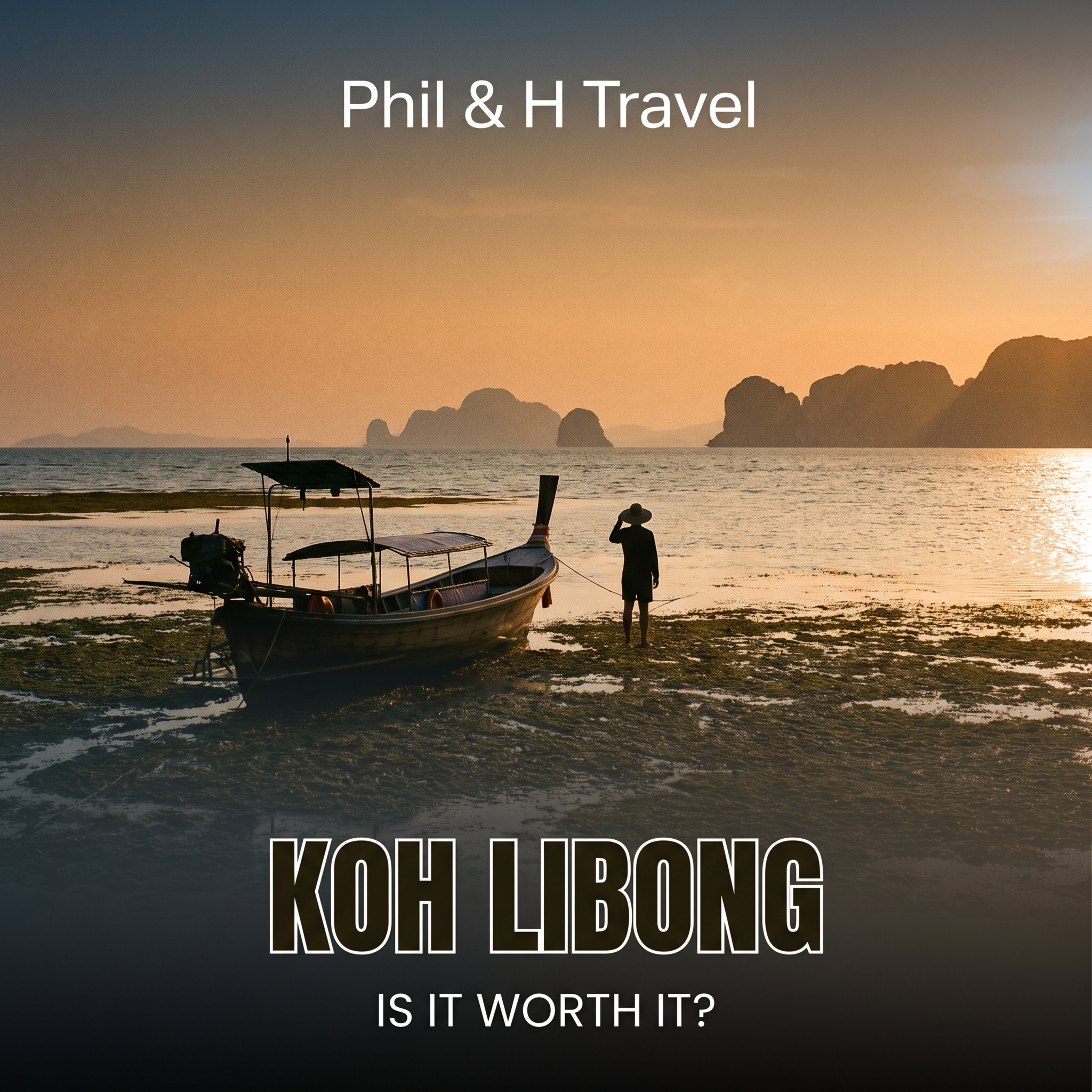 Koh Libong: Dugong Island's Fading Draw — Worth It? episode artwork
