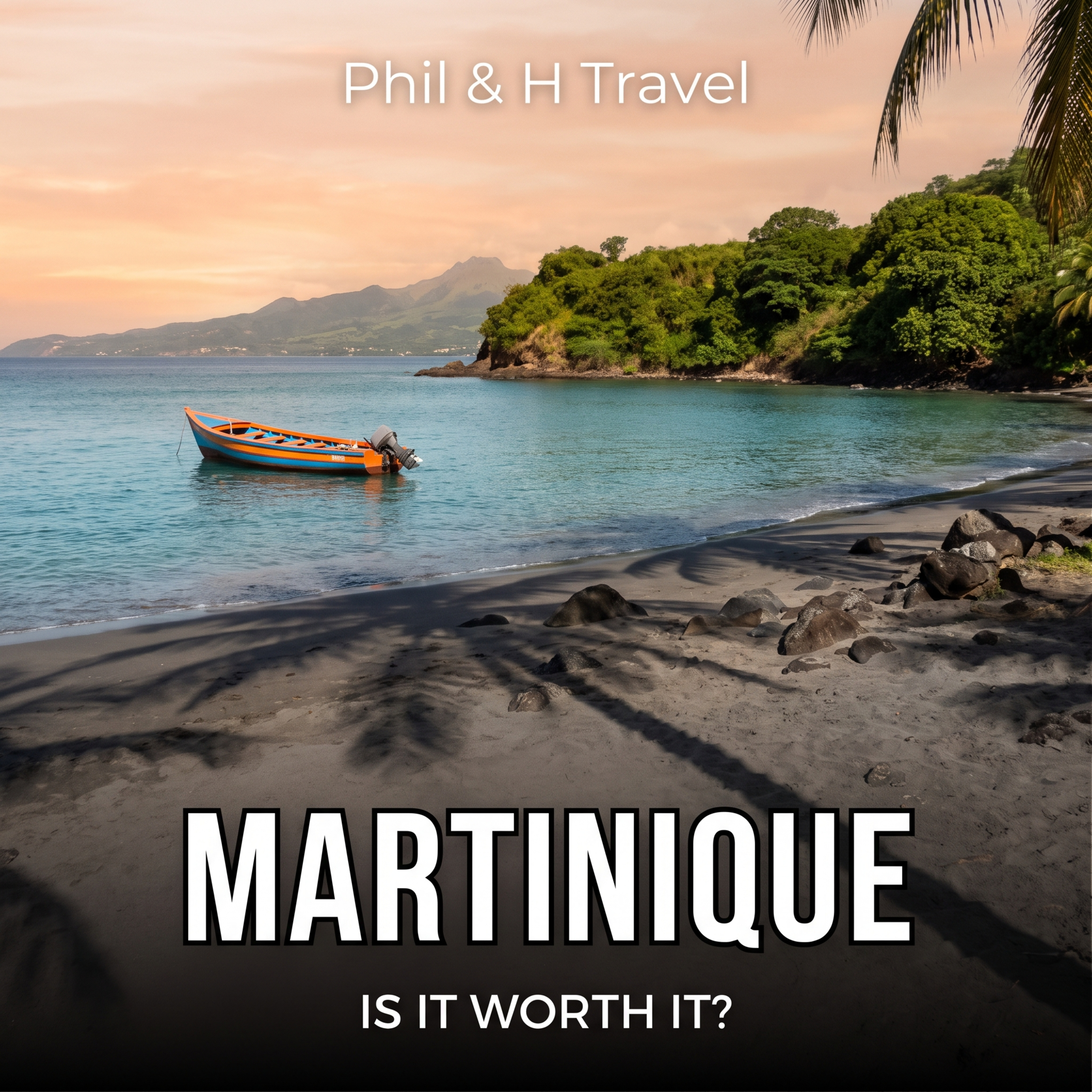 Martinique: Real Costs, Sargassum & Is It Worth It? episode artwork