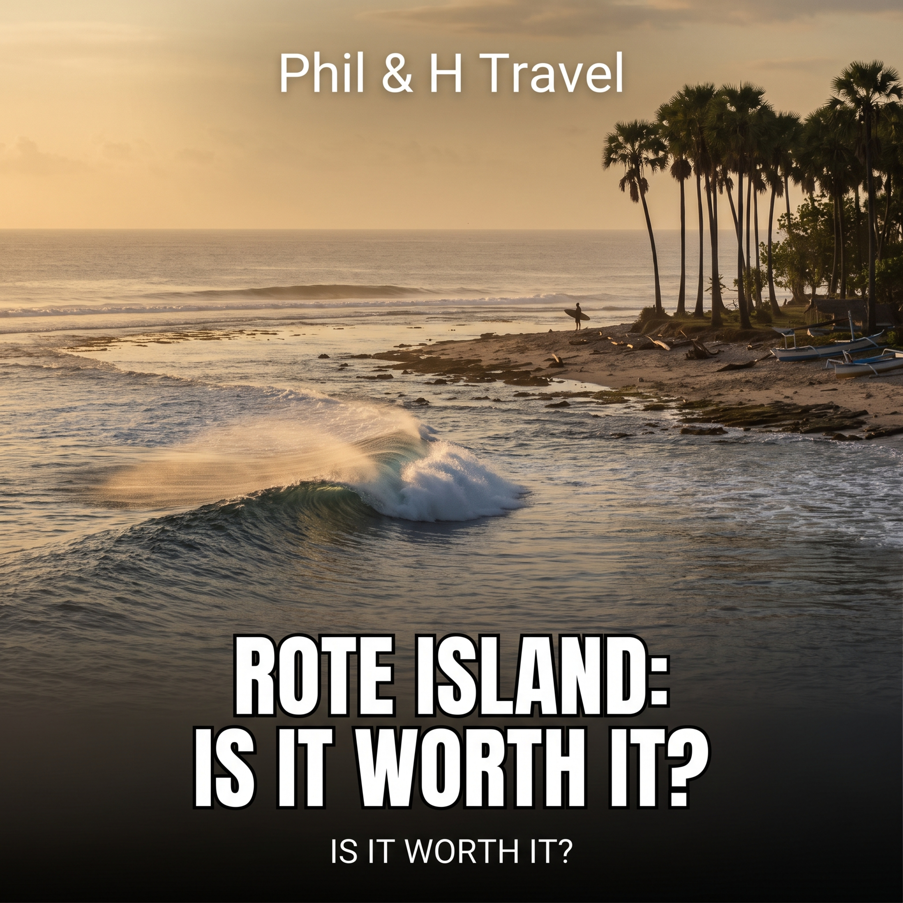 Rote Island: Real Costs, Surf & Who Should Skip It episode artwork