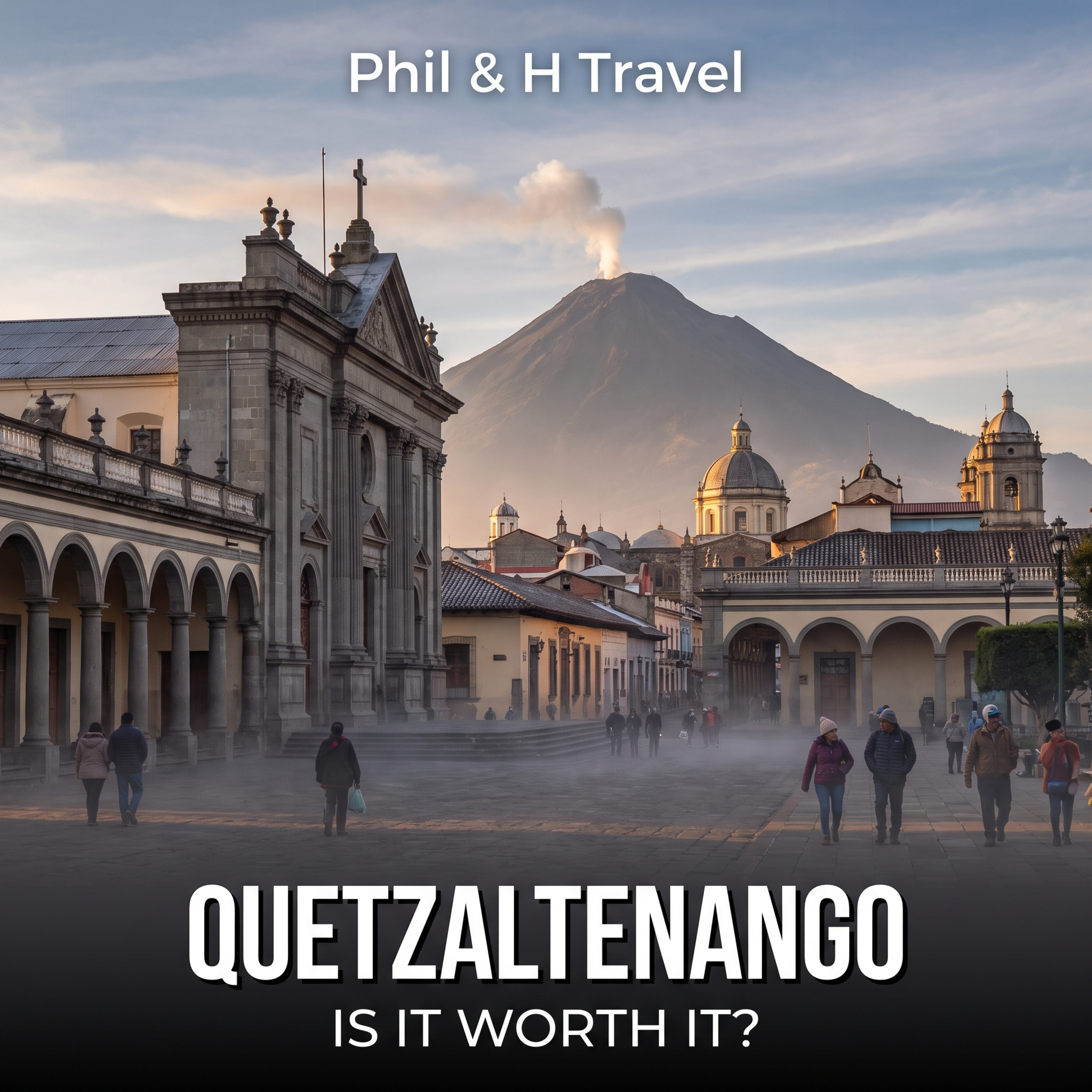 Quetzaltenango (Xela): Real Costs, Safety & Who Should Skip It episode artwork