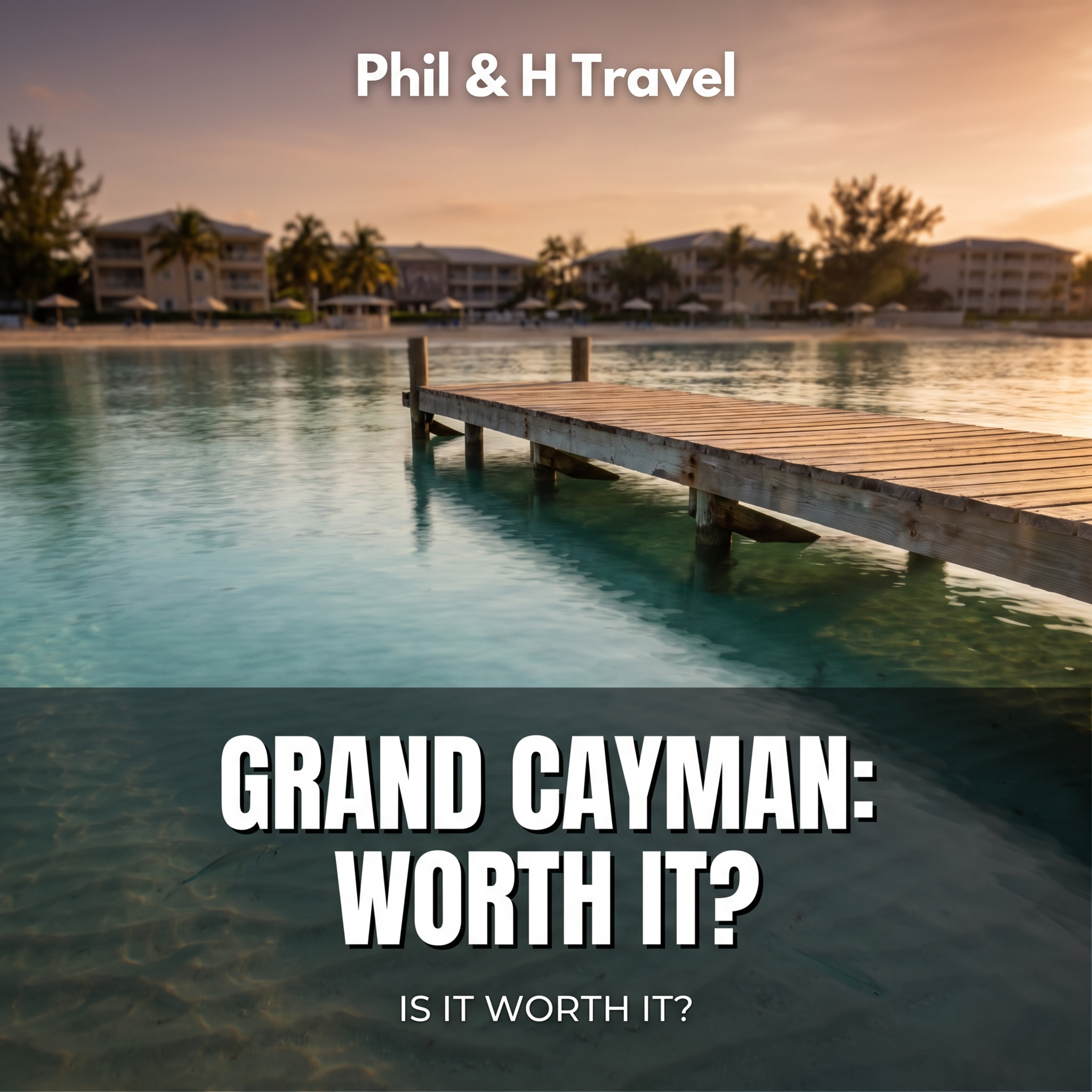 Grand Cayman: Real Costs + Brutal Logistics — Worth It? episode artwork