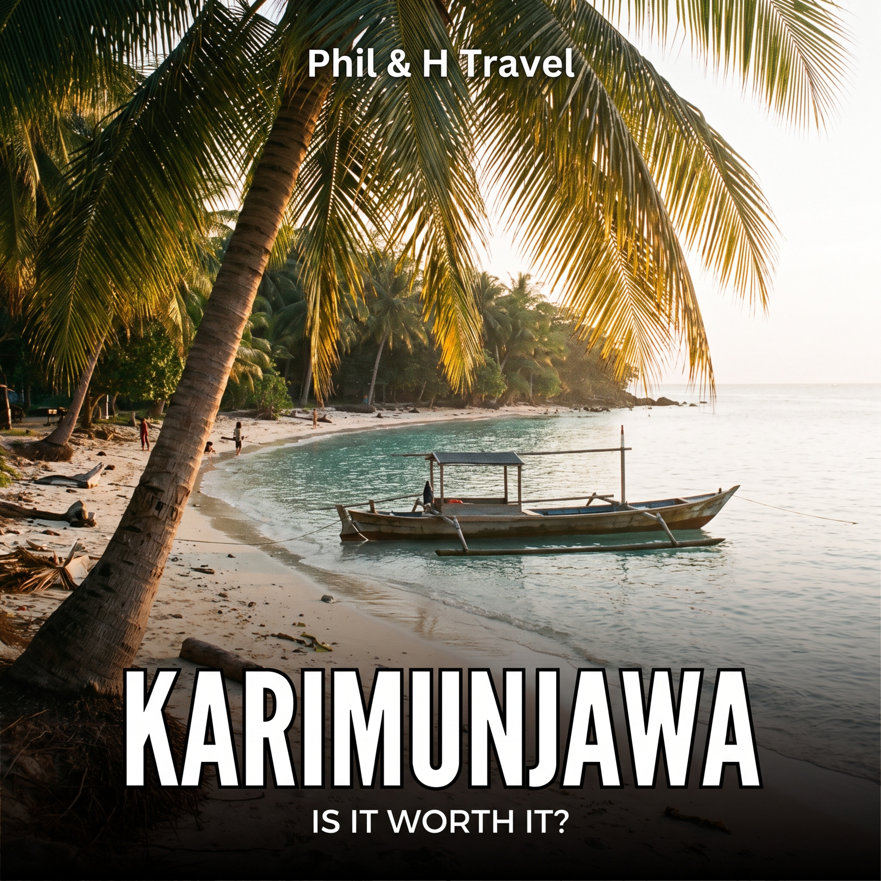 Karimunjawa: Cheaper Than Bali — But Is It Worth It? episode artwork