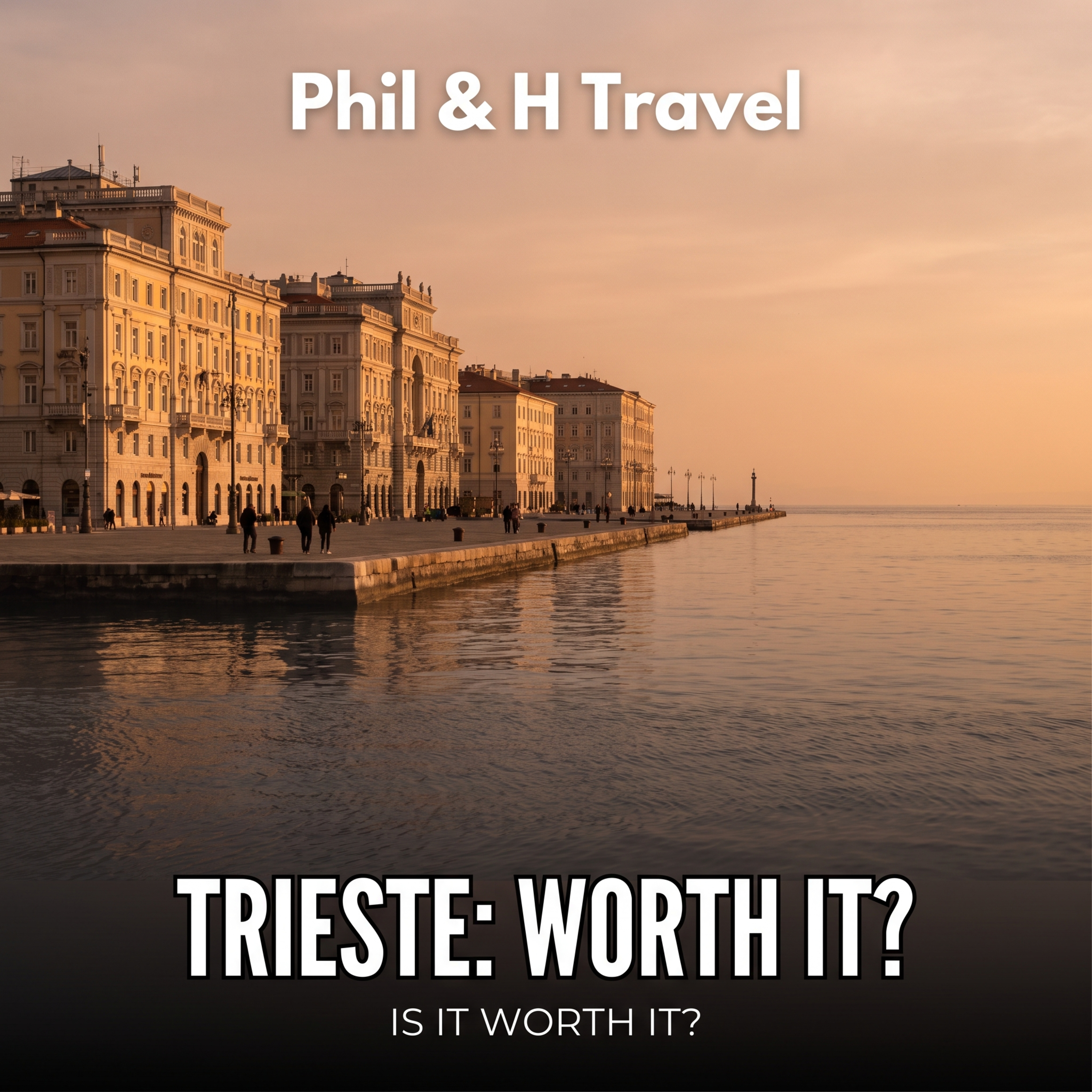 Trieste: Real Costs, Bora Wind & the Barcolana Trap — Worth It? episode artwork