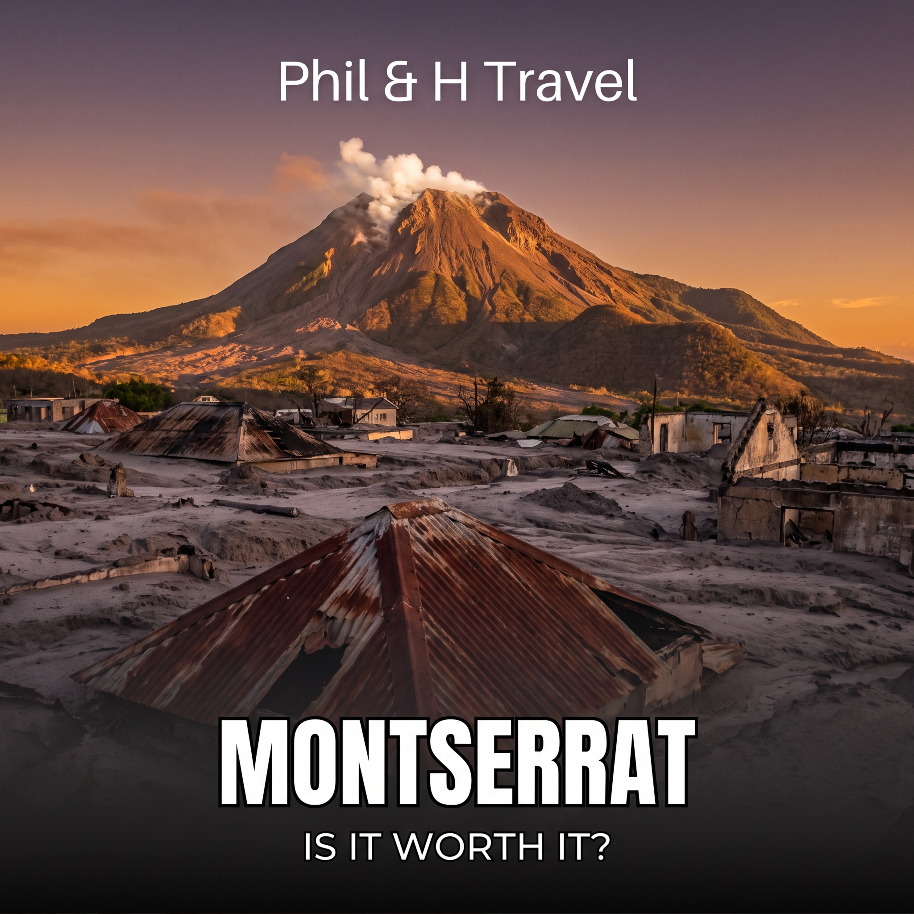 Montserrat: Real Costs, Volcano Access & Who Should Skip It