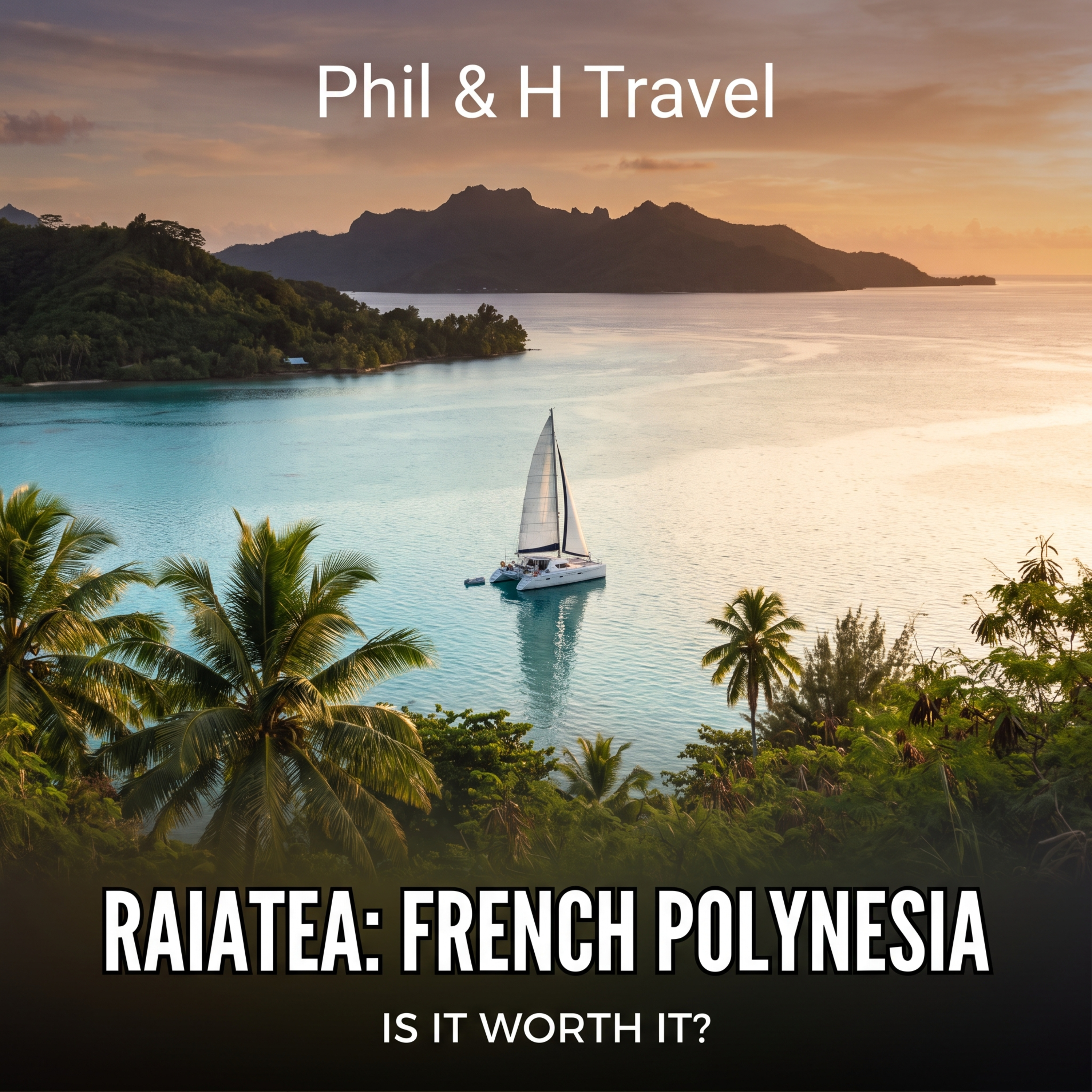 Raiatea: Real Costs, Sacred Island — Is It Worth It? episode artwork