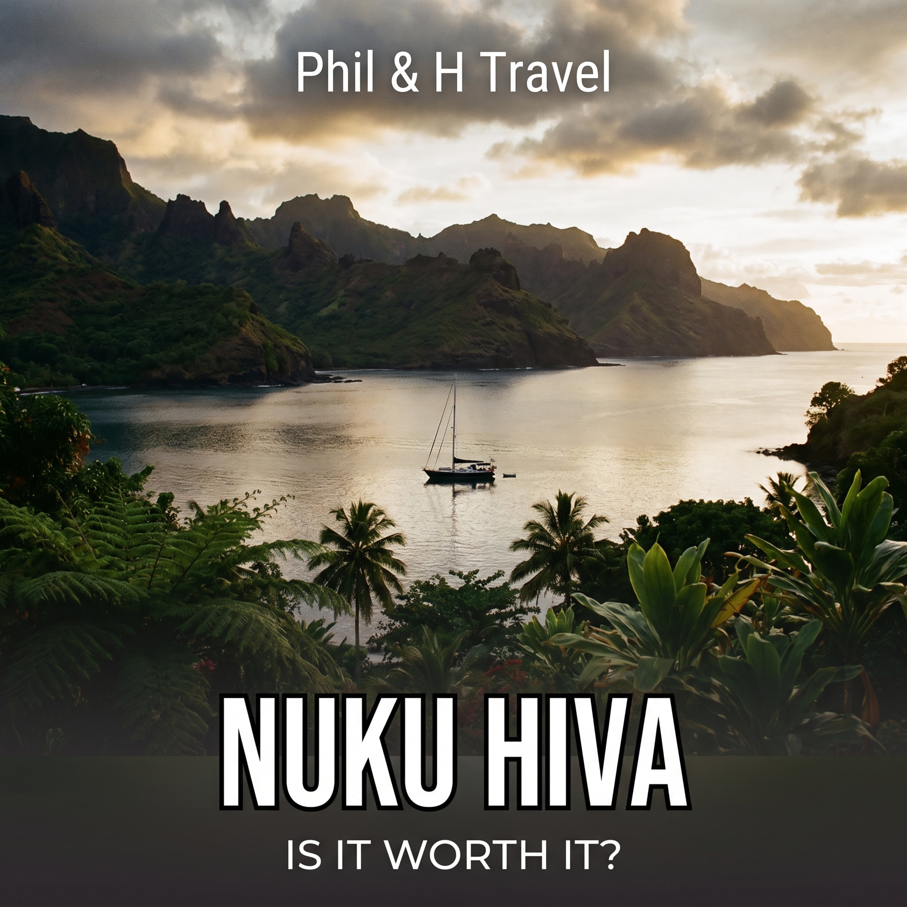 Nuku Hiva: Real Costs, UNESCO Rush & Who Should Skip It — Worth It? episode artwork