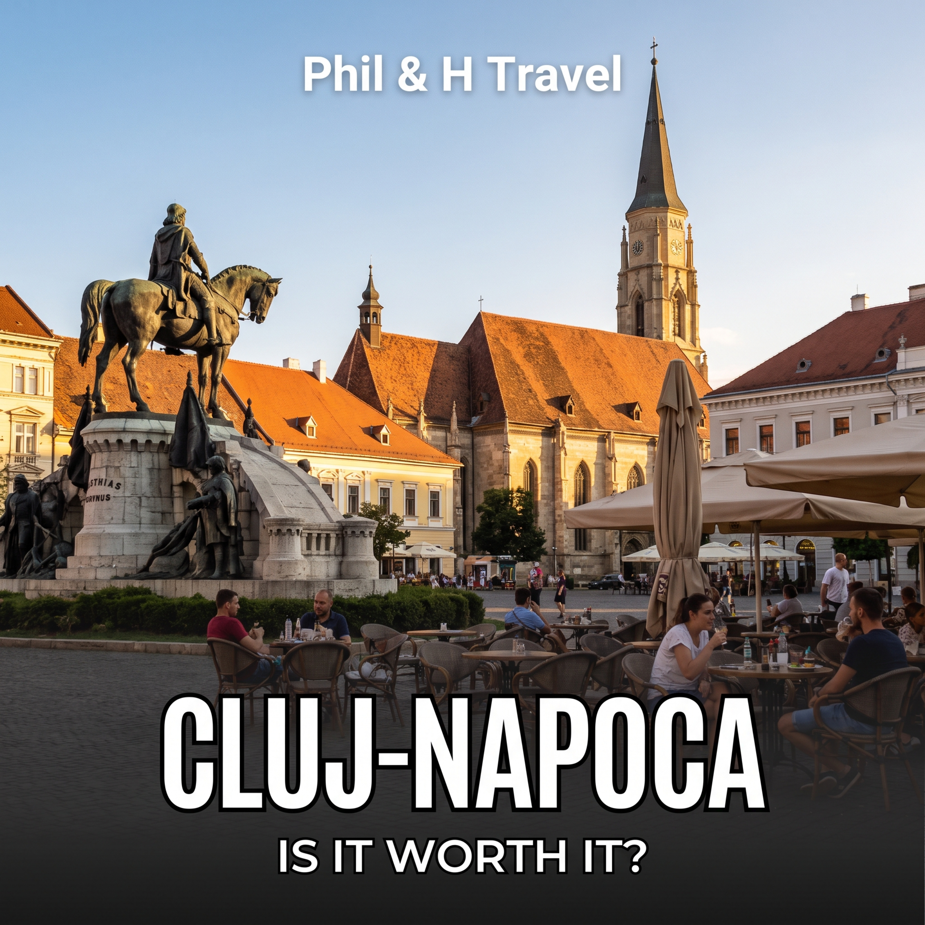 Cluj-Napoca: Cheap City Break or Untold Rip-Off — Worth It? episode artwork
