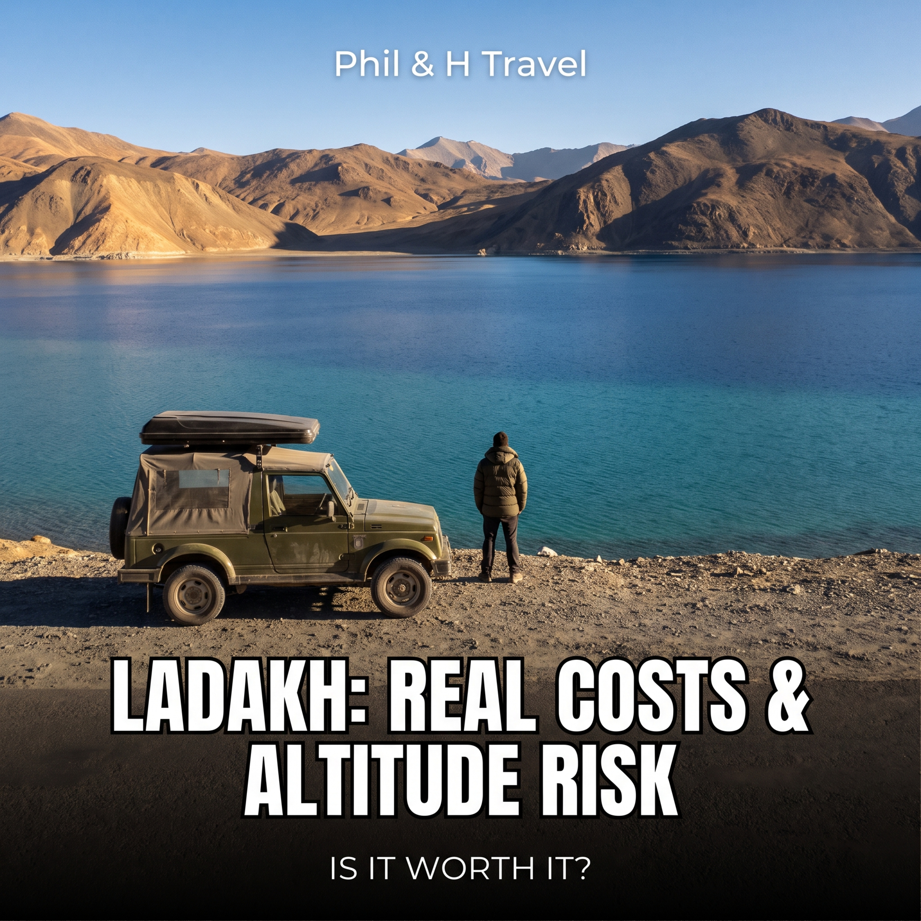 Ladakh: Real Costs, Altitude Risk & Who Should Skip It episode artwork