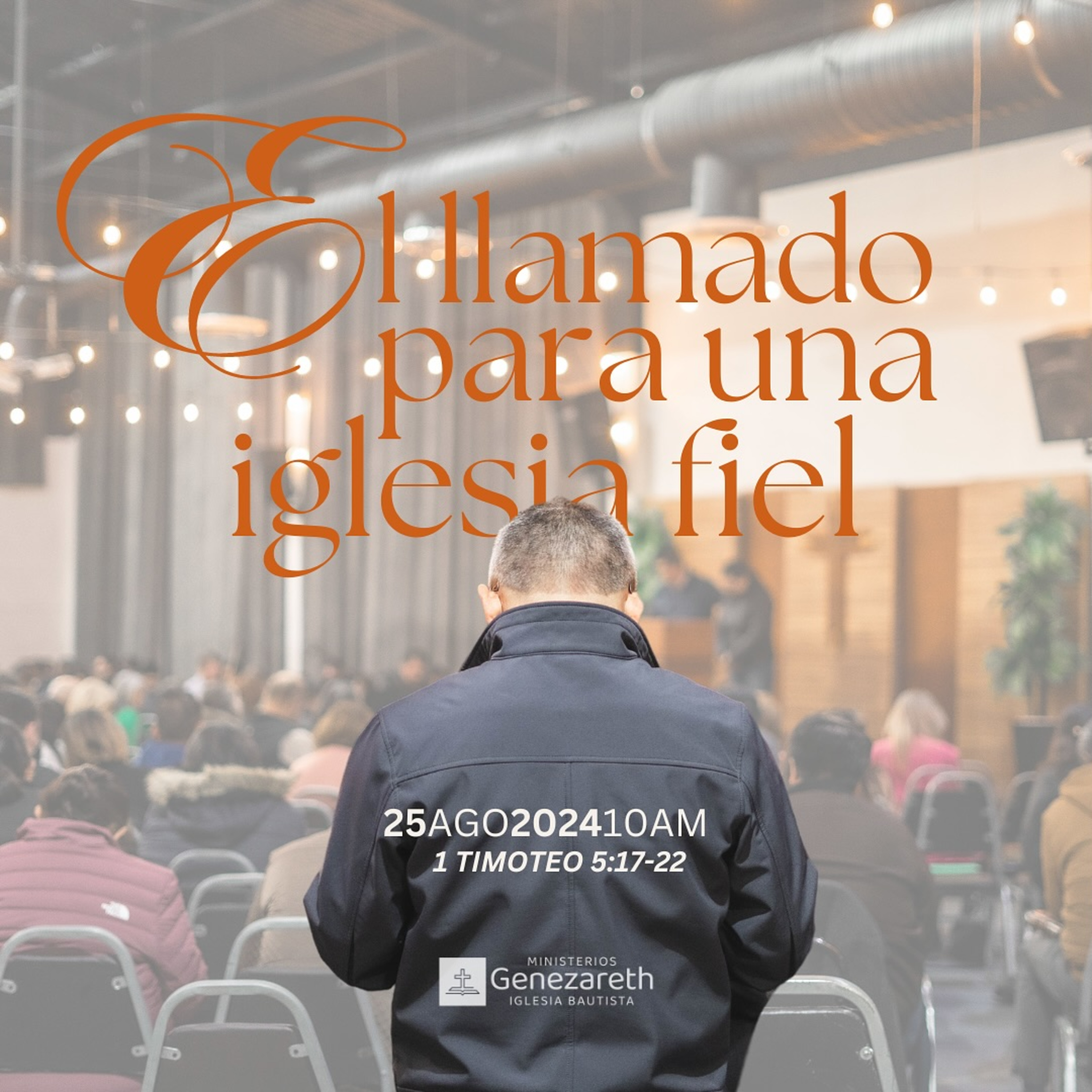 El llamado para una iglesia fiel | 1 Timoteo 5: 17-25 episode artwork