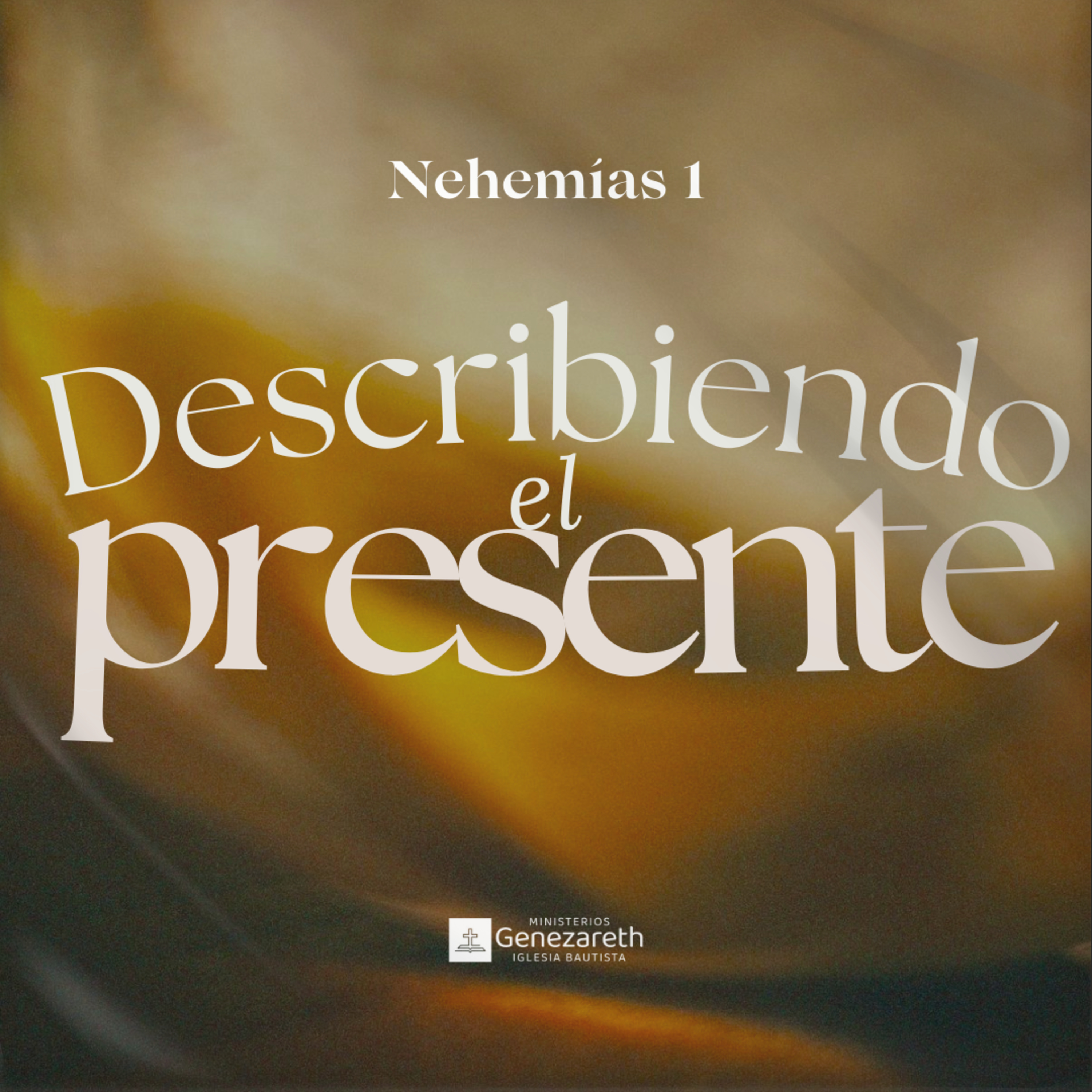 Portada de Ibgenezareth