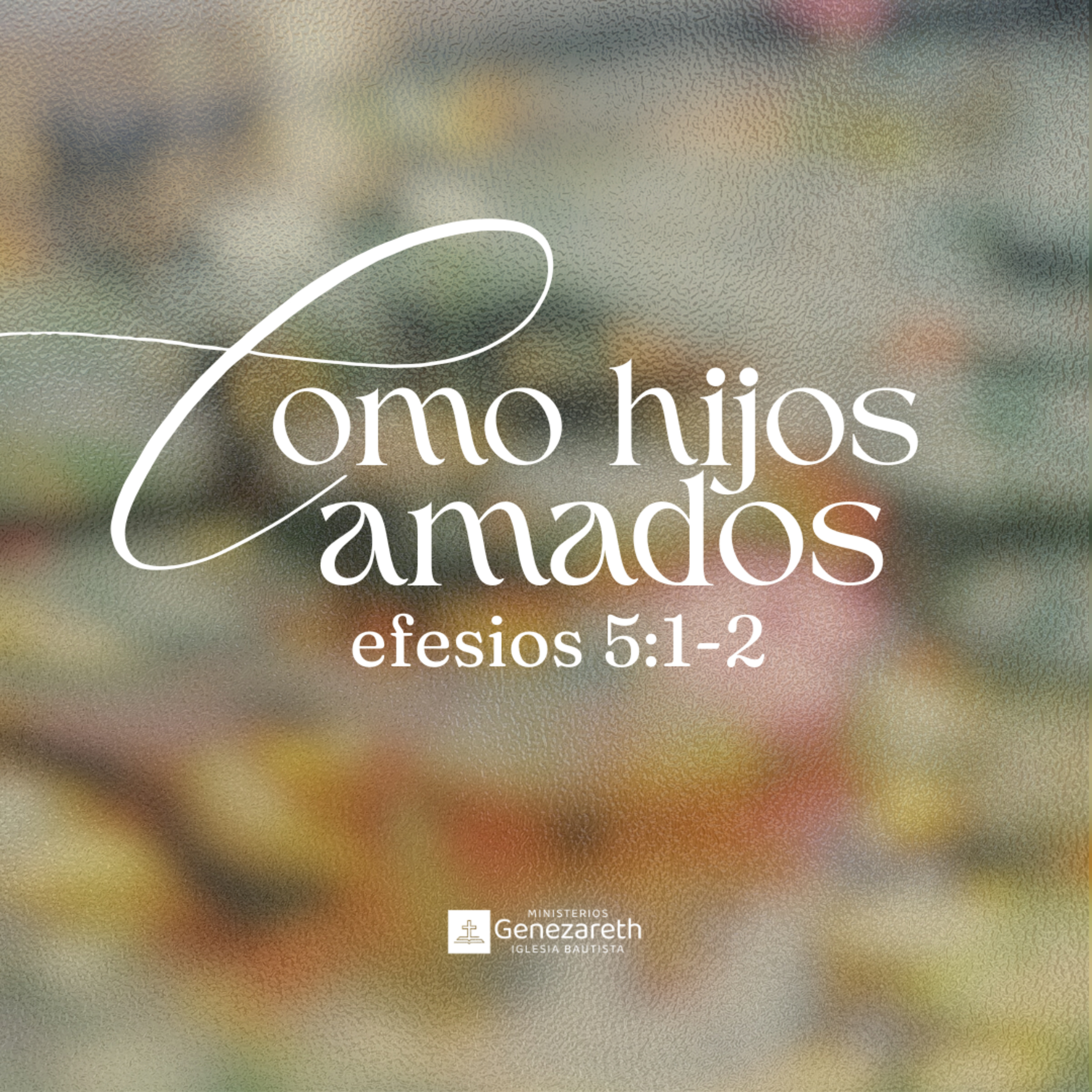 Portada de Ibgenezareth