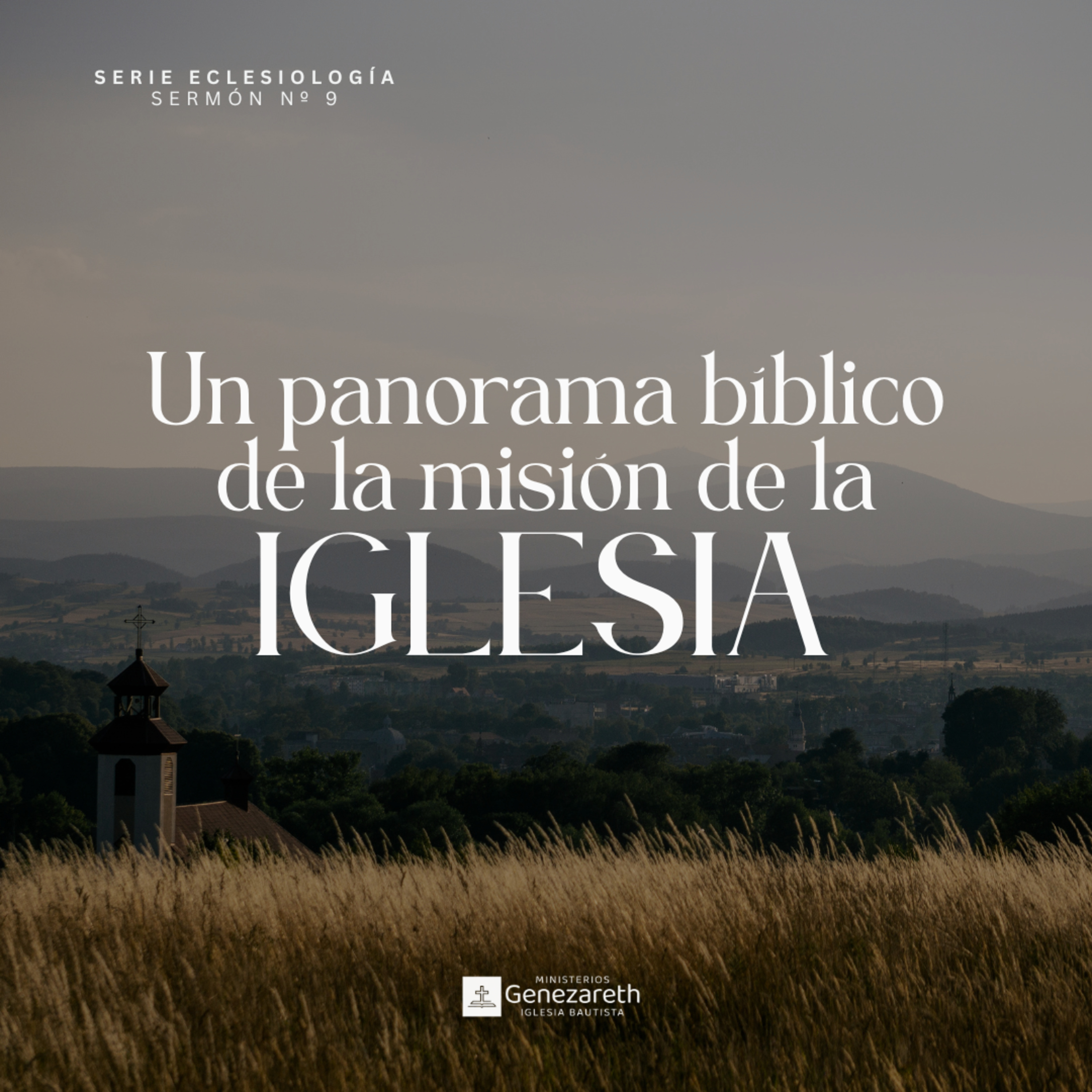 Un panorama bíblico de la iglesia | Krim Lahsinat episode artwork