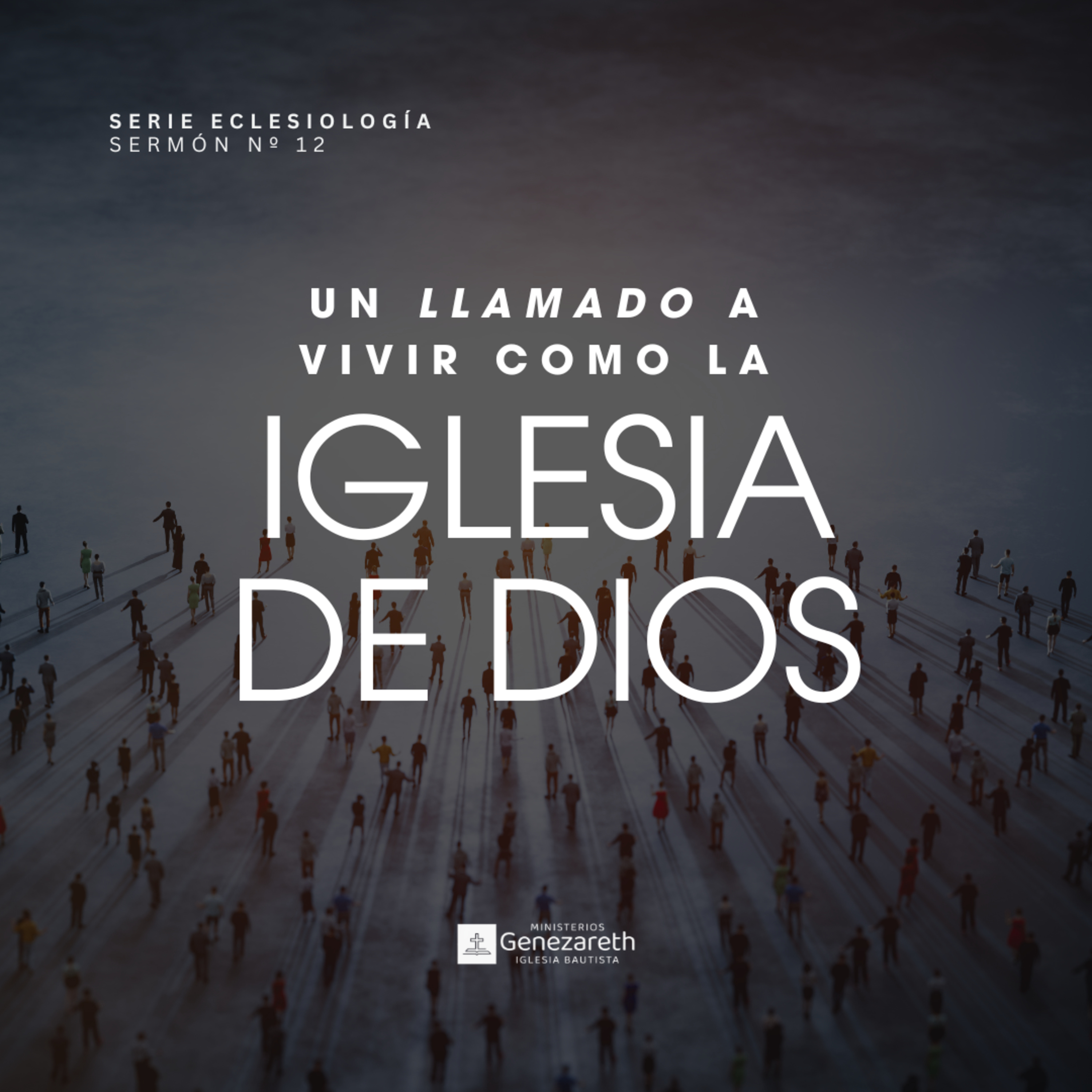 Un llamado a vivir como la iglesia de Dios | Hechos 2:42-47  episode artwork