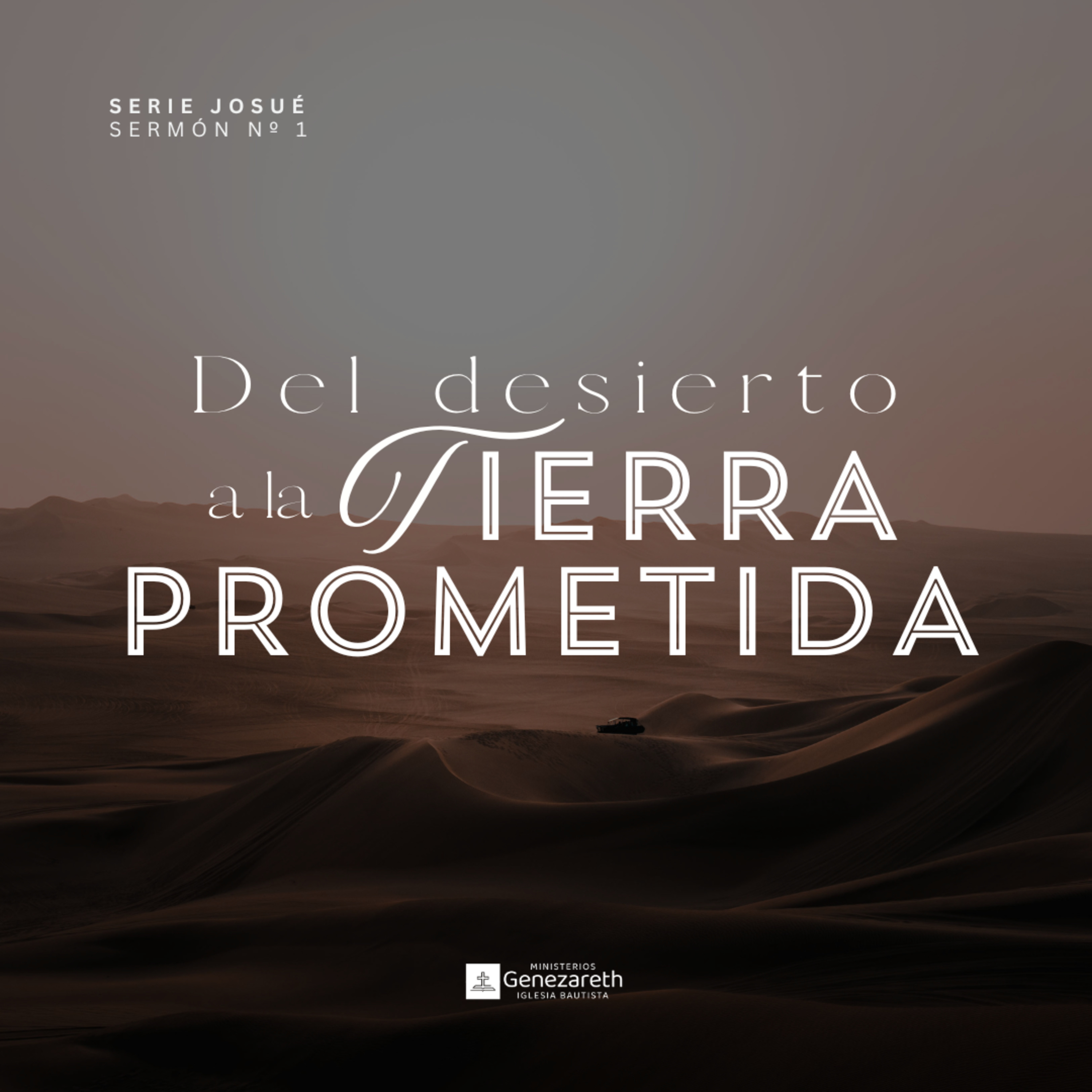 Introducción a Josué | Del desierto a la tierra prometida  episode artwork