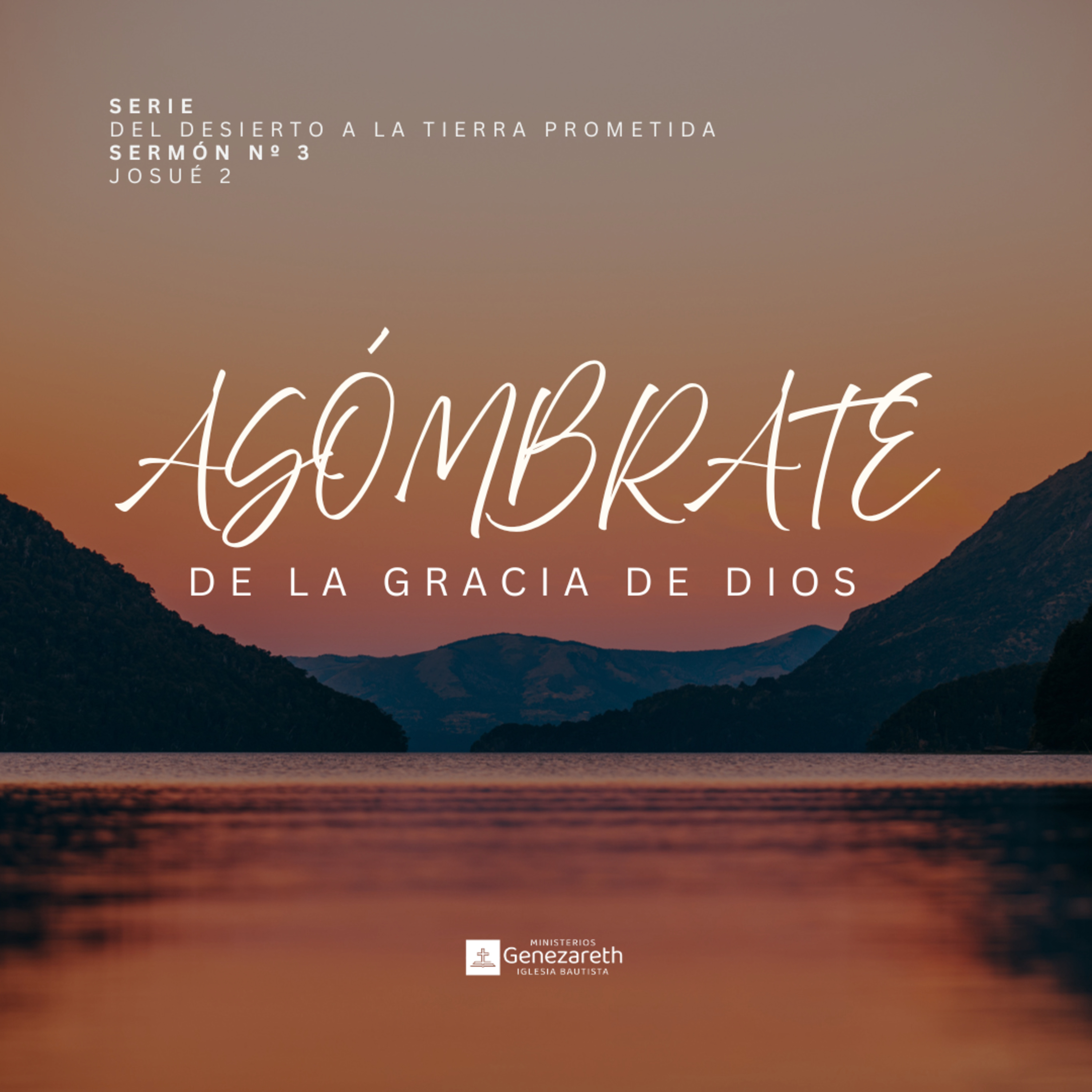 Portada de Ibgenezareth