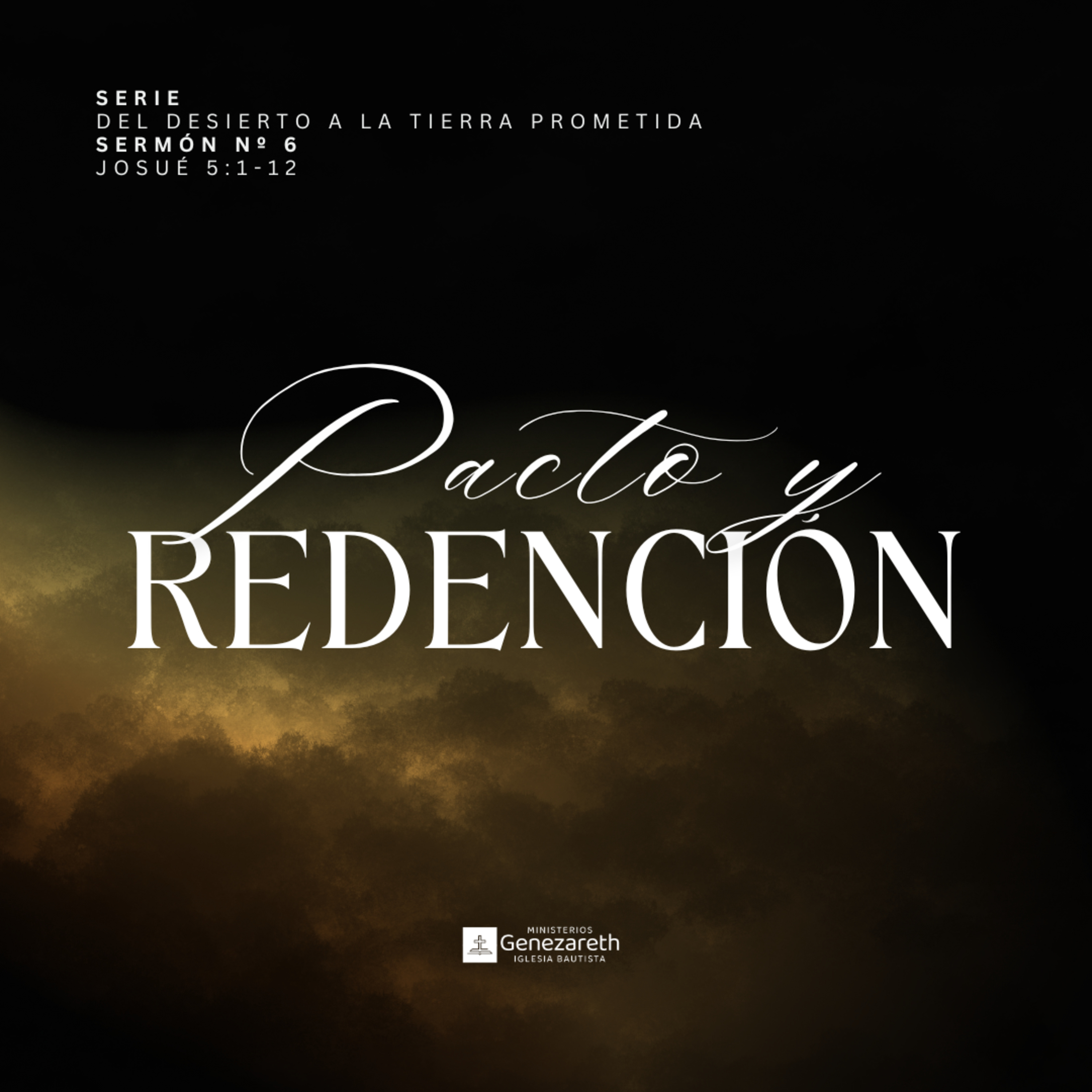 Portada de Ibgenezareth