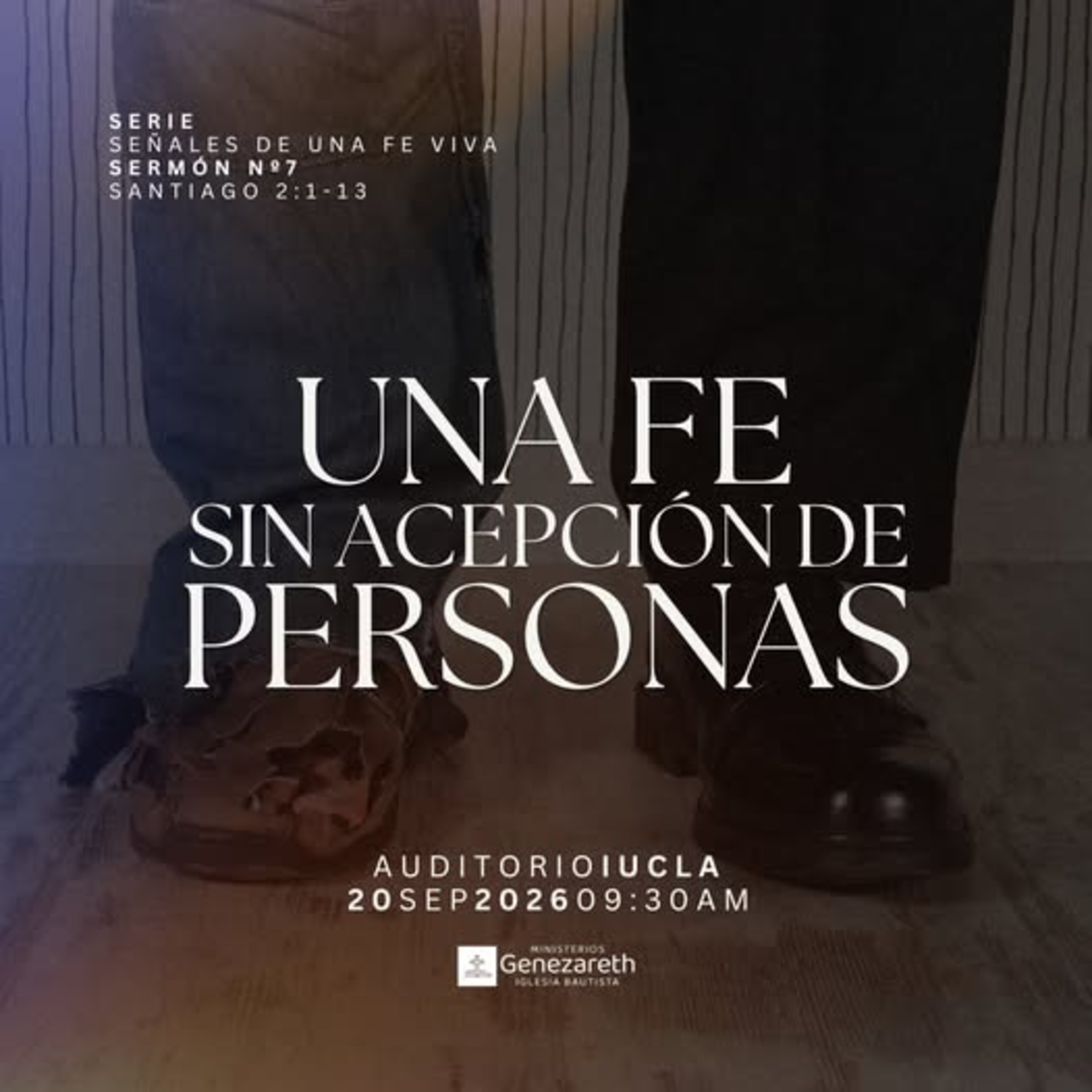 Portada de Ibgenezareth