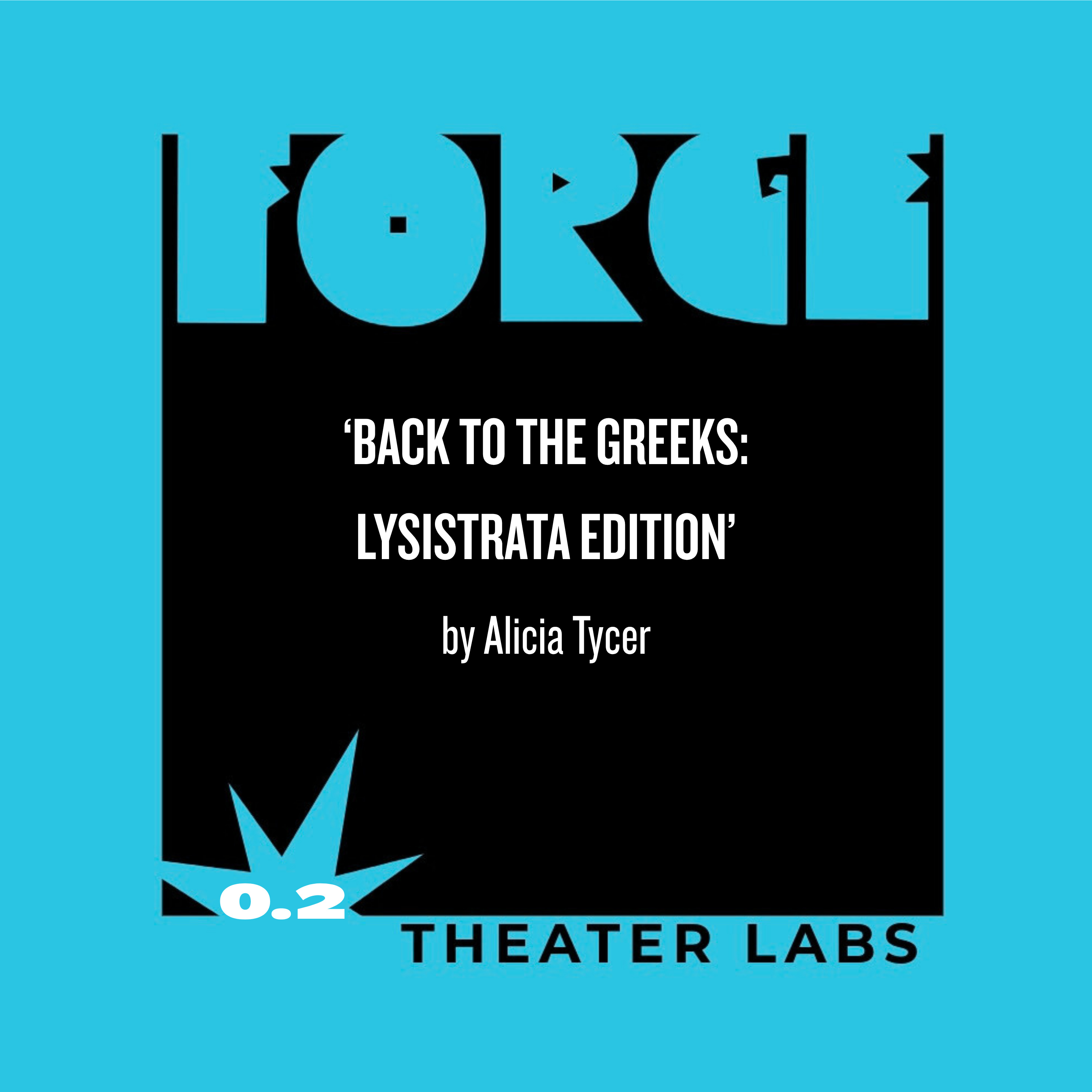Forge Theater Labs