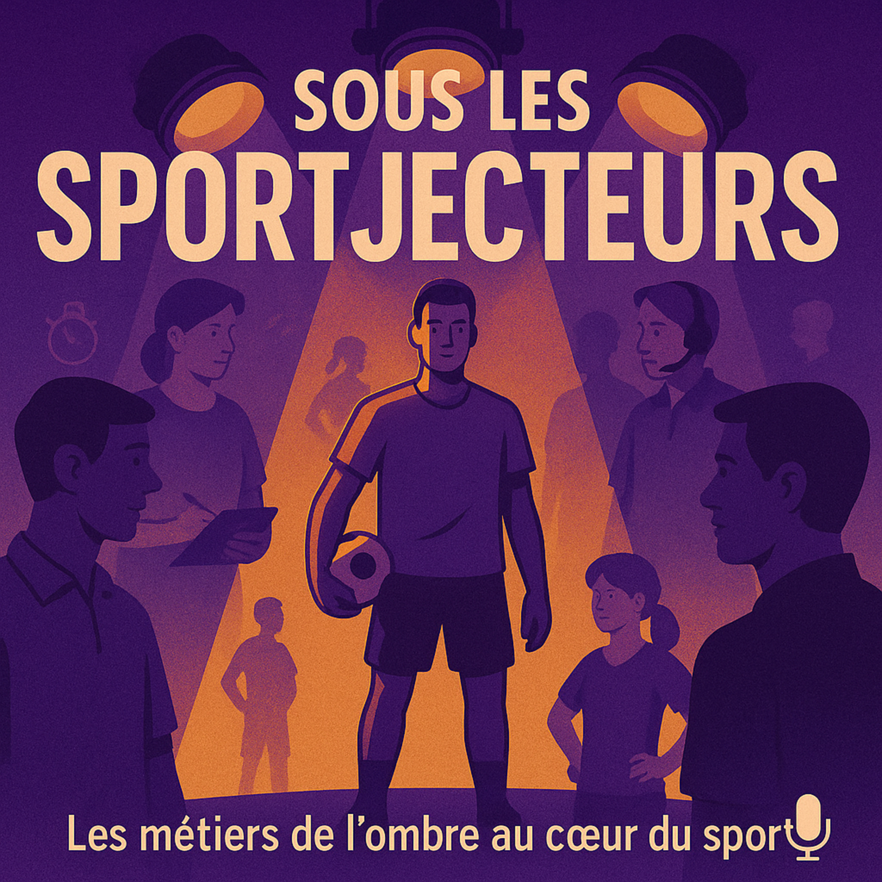E1- Docteur du sport : entre soins et performance episode artwork