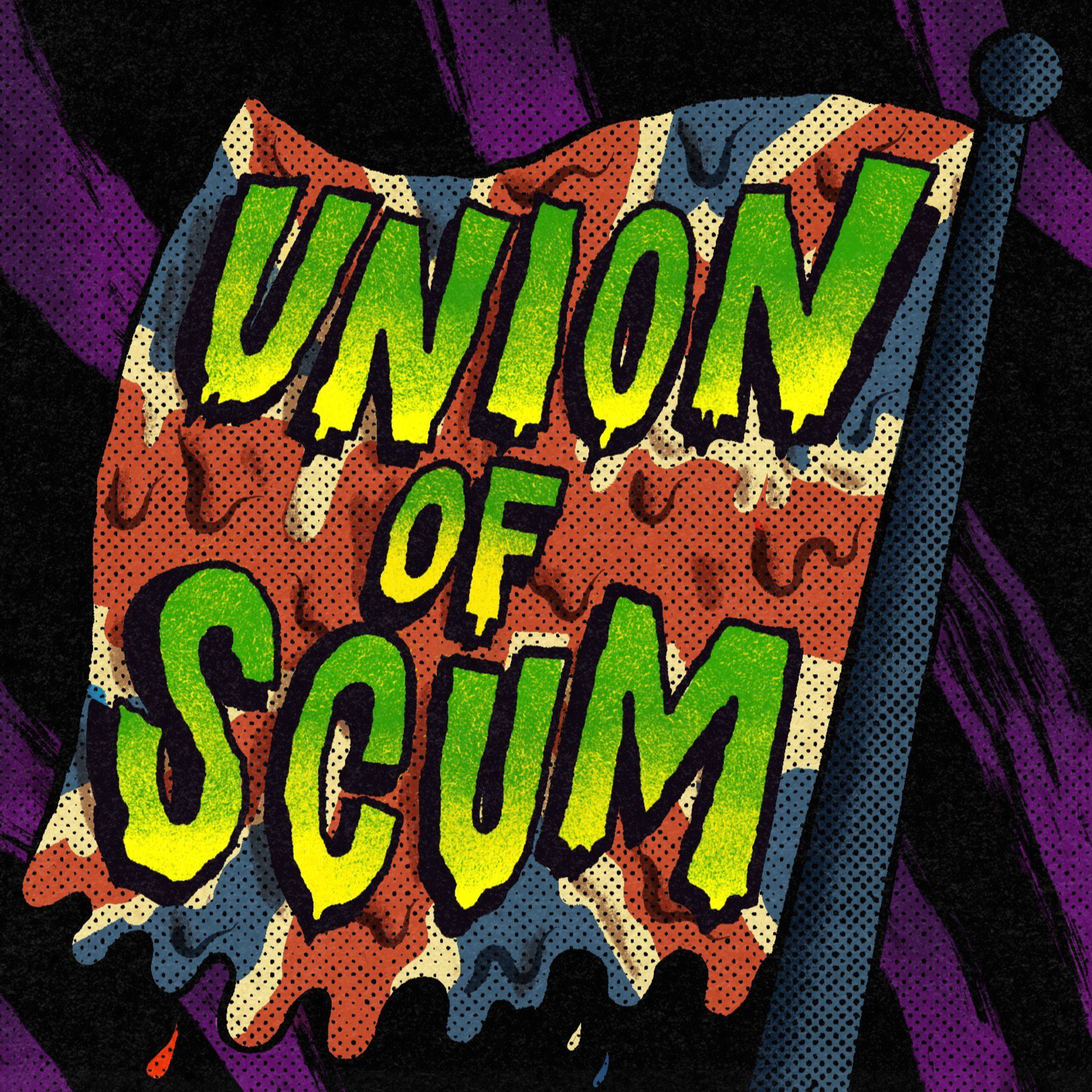 Is Britain Too Negative? | Union Of Scum - Episode 1 episode artwork