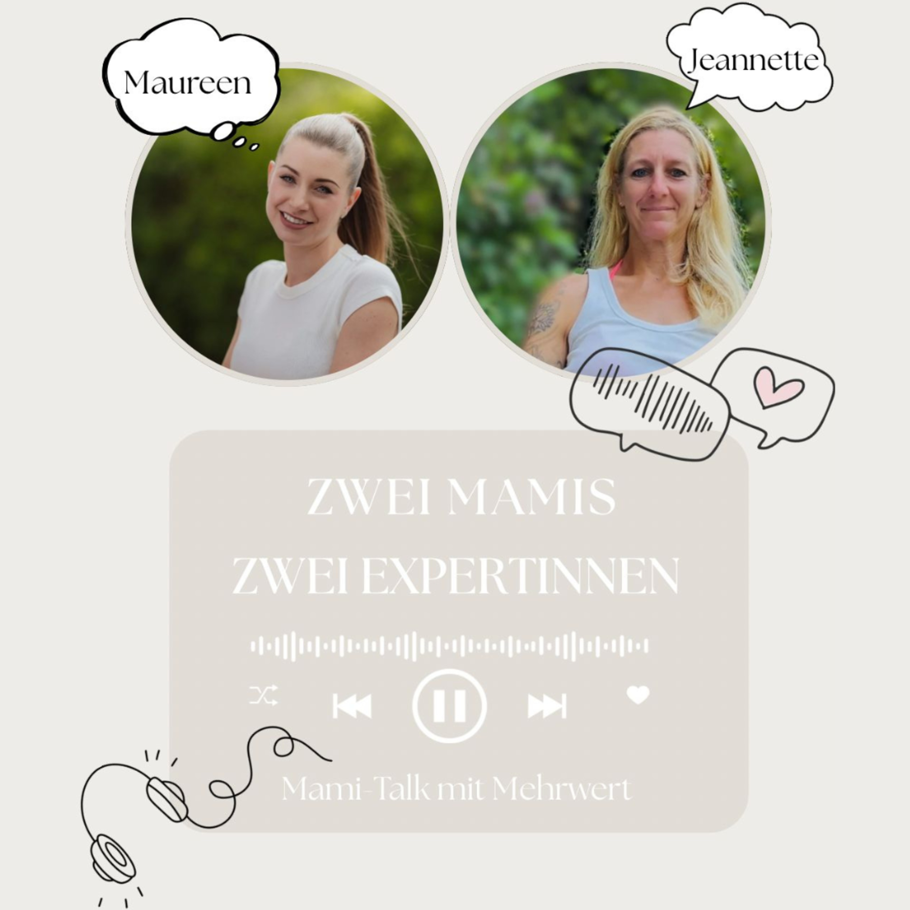 Von „Ich sollte“ zu „Ich will“: Gesund starten, ohne dich zu verlieren episode artwork