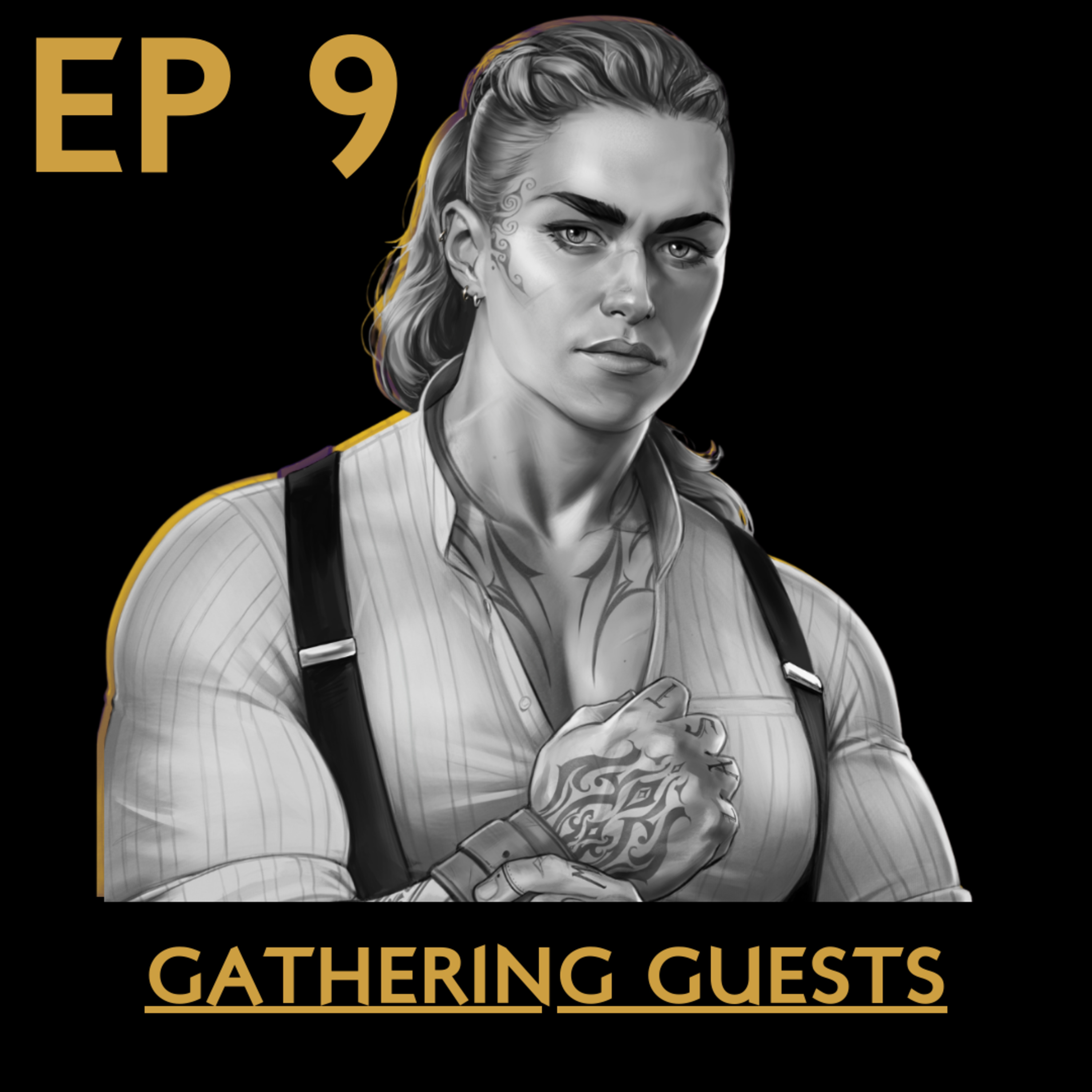 Shadow City Mysteries: House of Skye