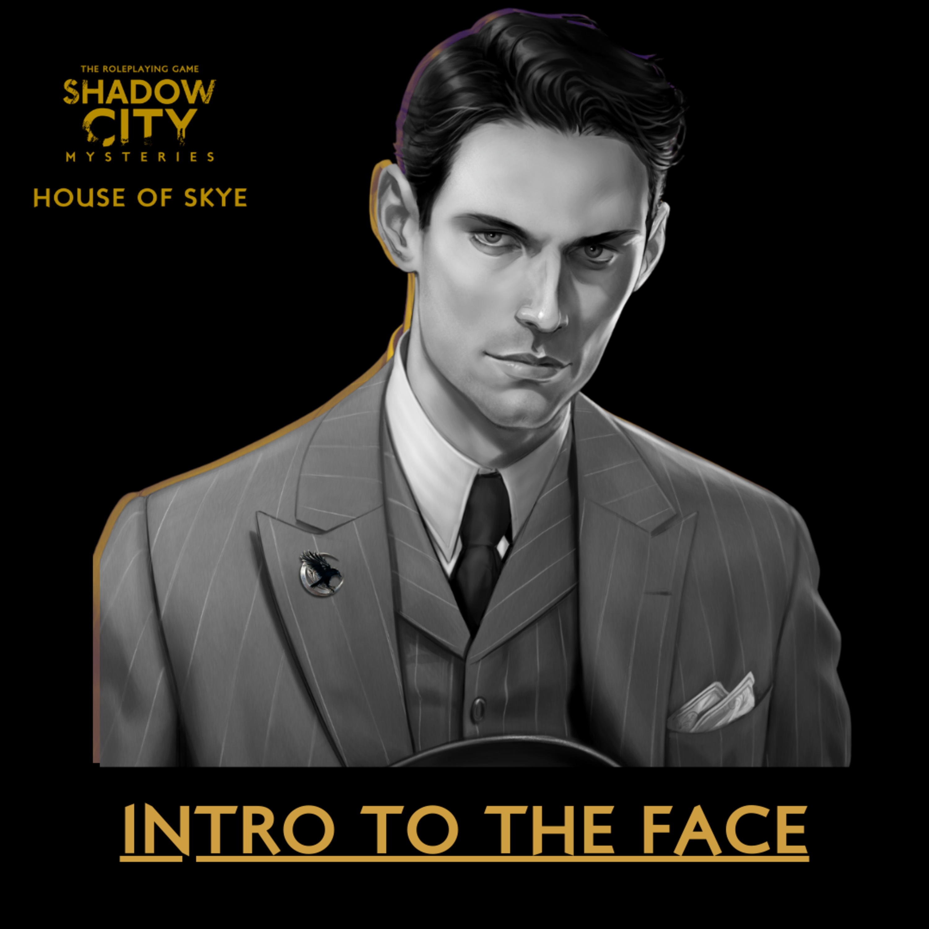 Shadow City Mysteries: House of Skye