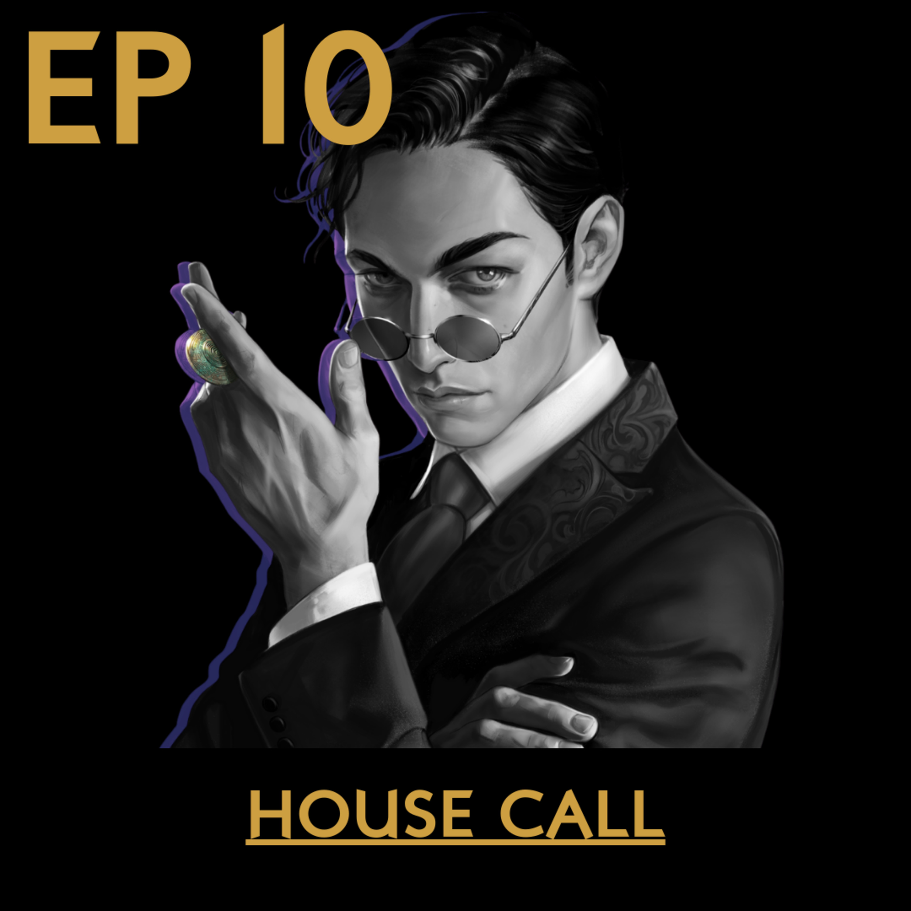 Shadow City Mysteries: House of Skye