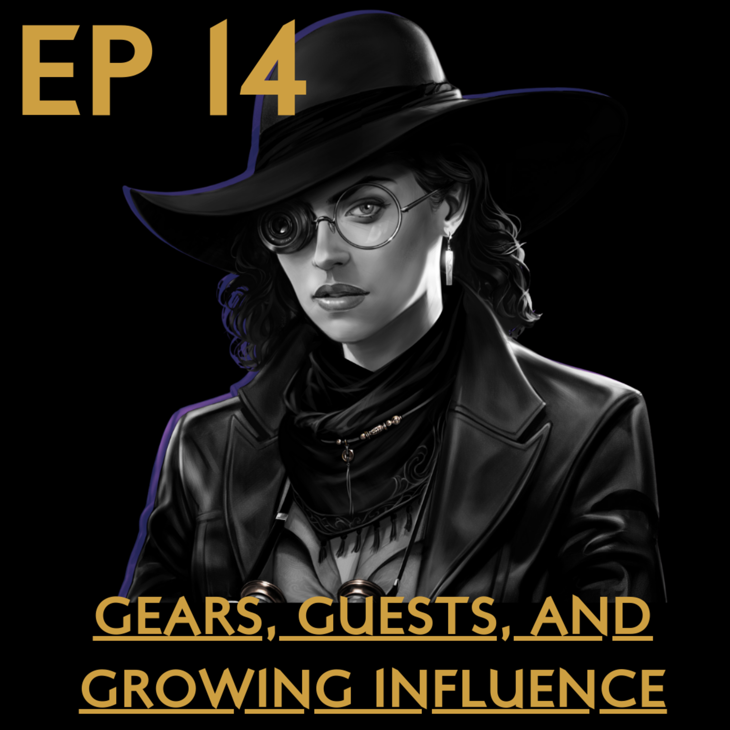 Shadow City Mysteries: House of Skye