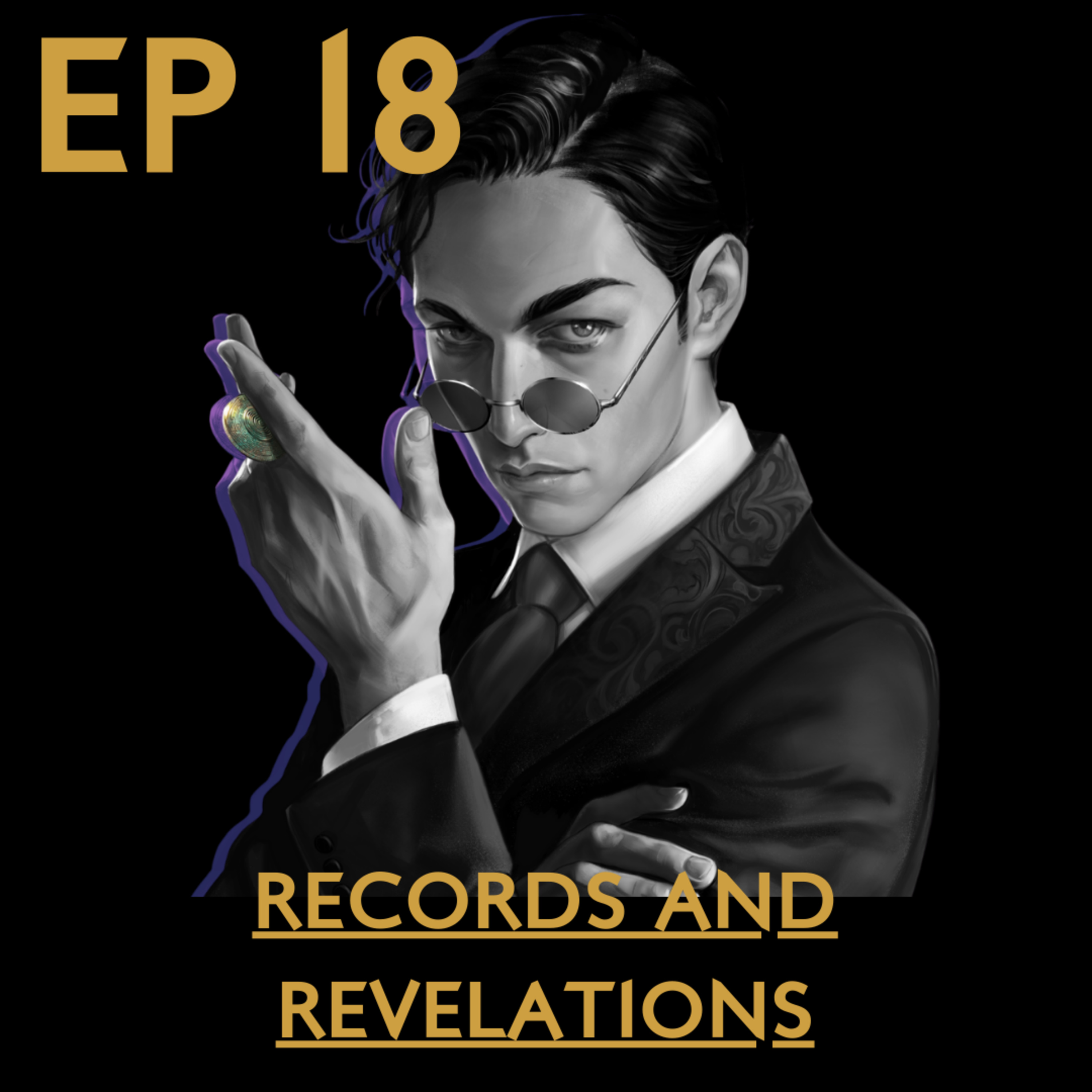 Shadow City Mysteries: House of Skye