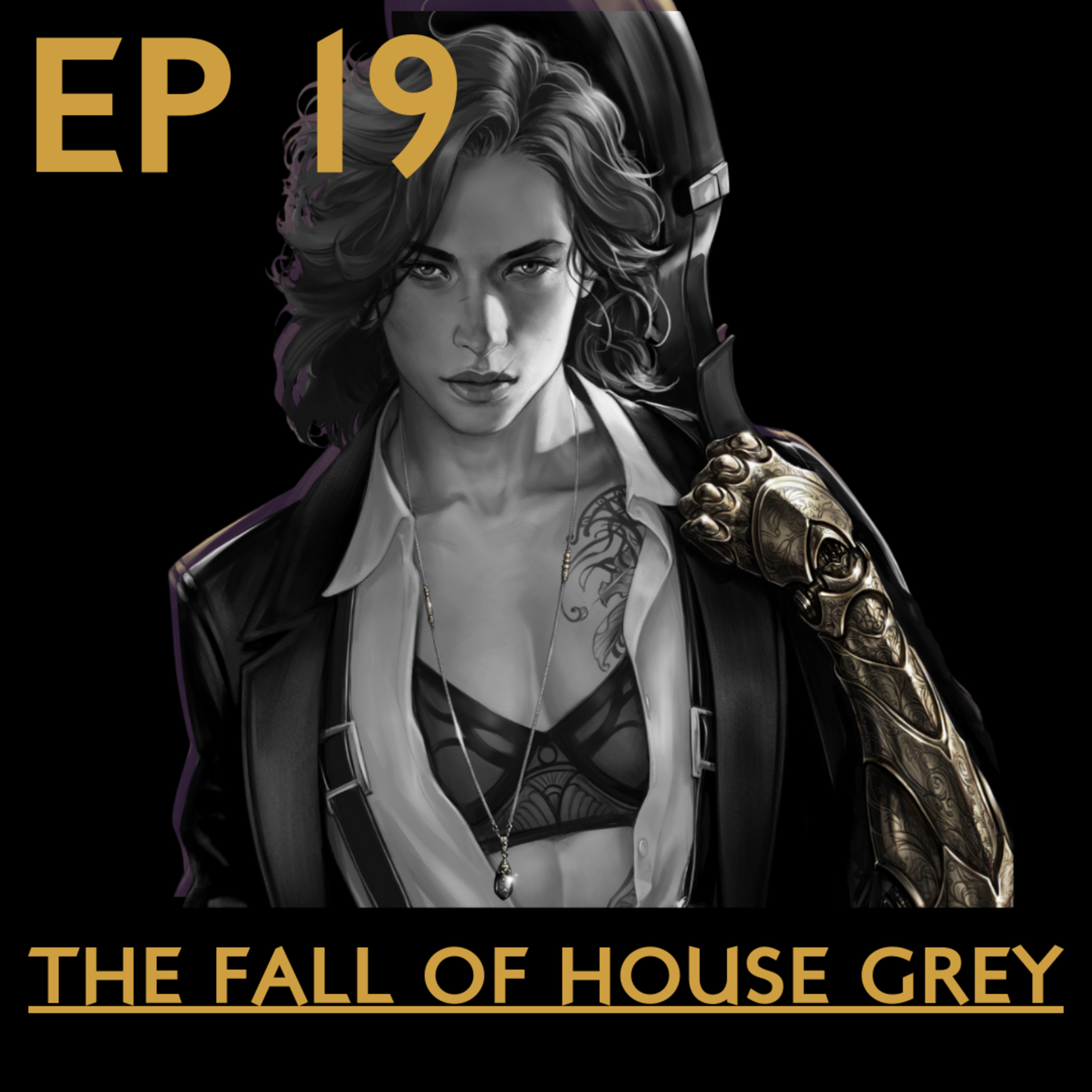 Shadow City Mysteries: House of Skye