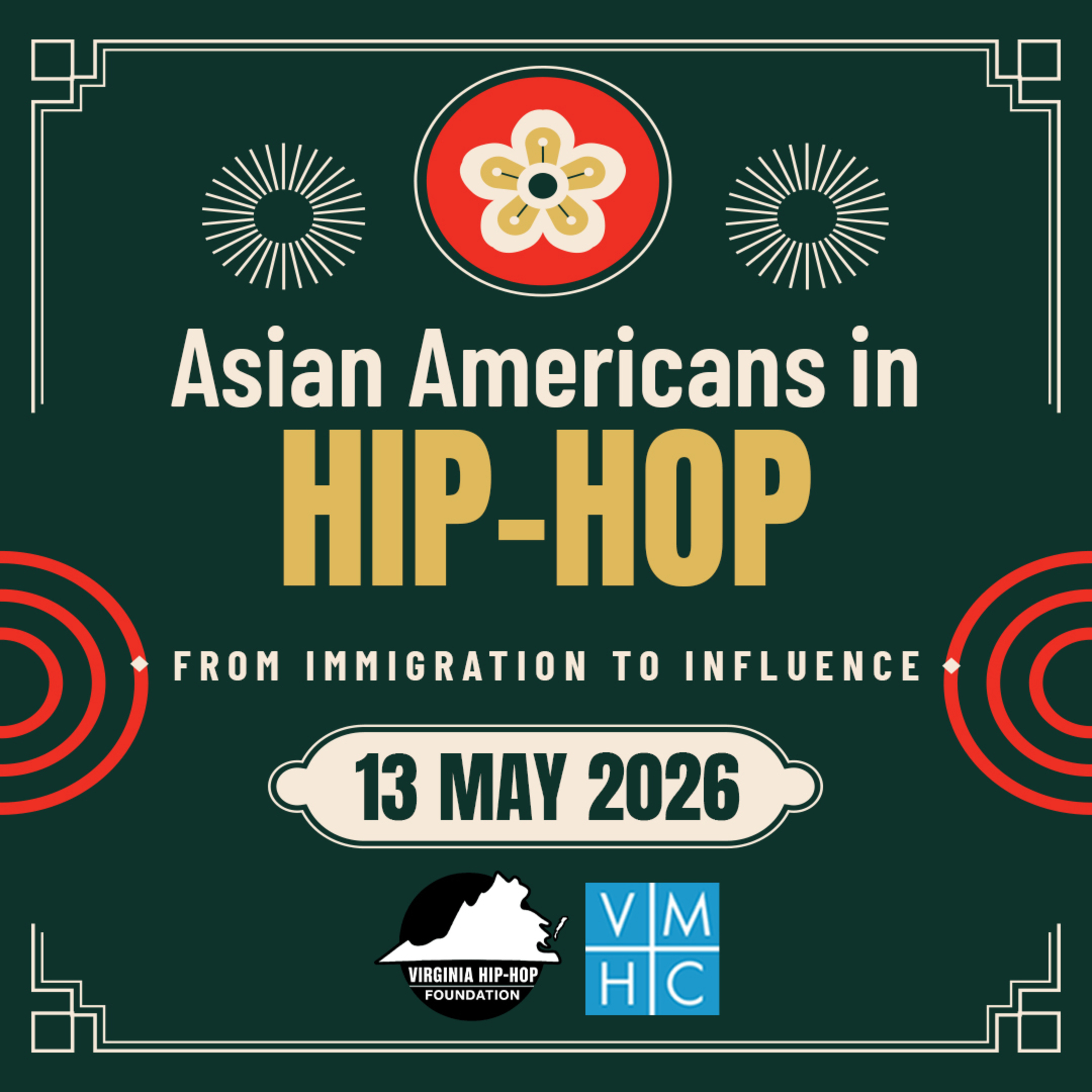 Asian Americans in Hip Hop: From Immigration to Influence episode artwork