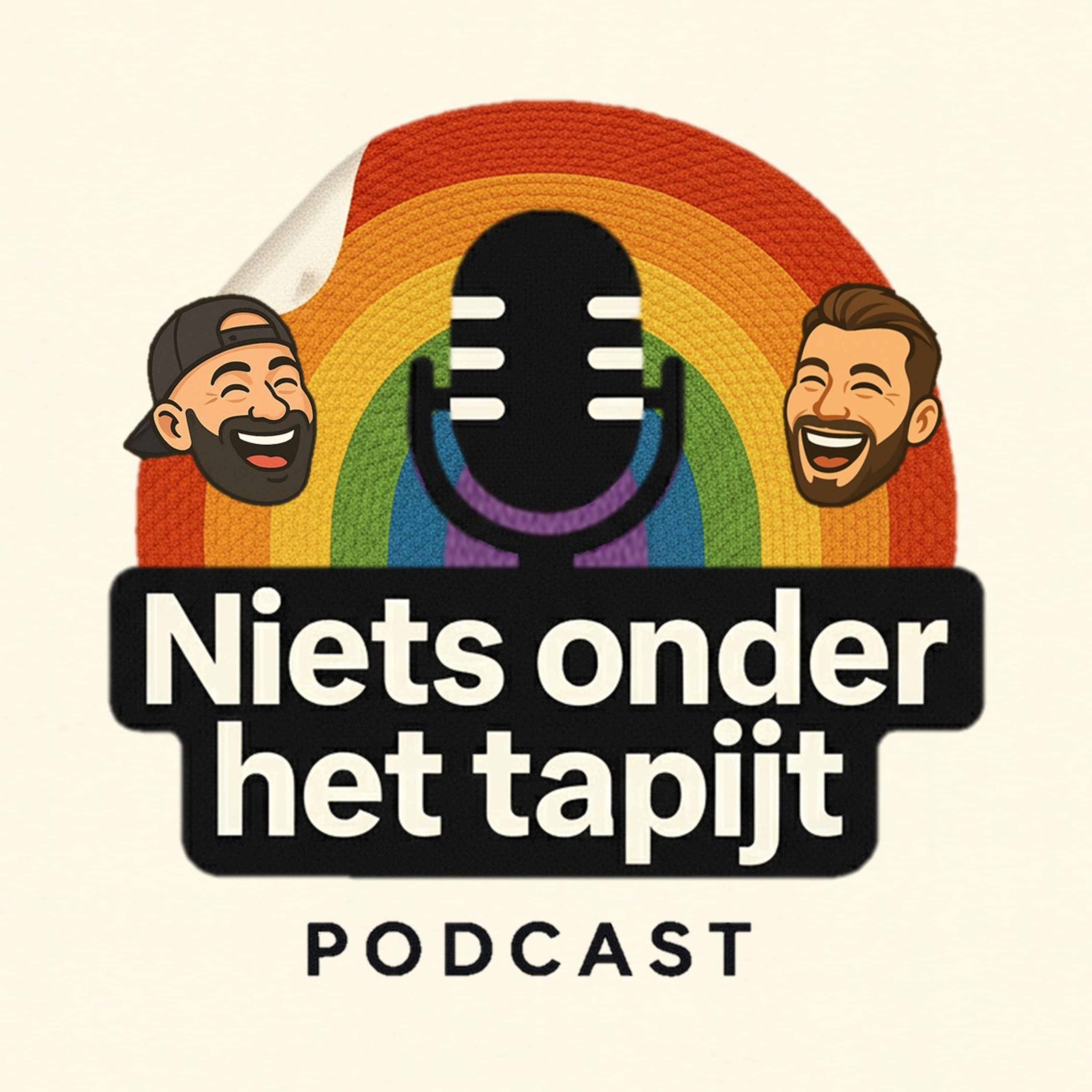 Afl. 1 - Cruisen & puppy play: snuffelen maar episode artwork
