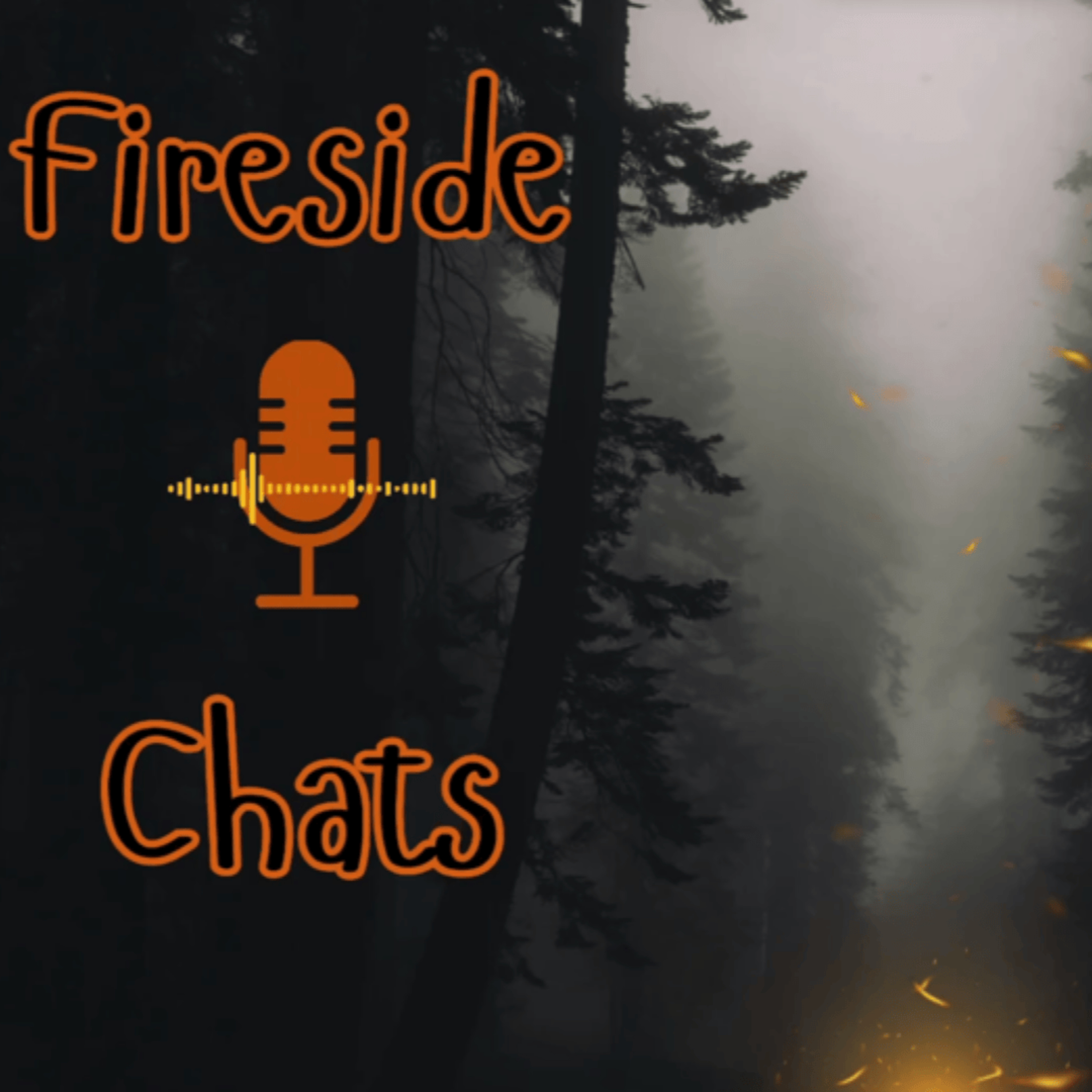 Fireside Chats: The Noob and The Veteran  episode artwork