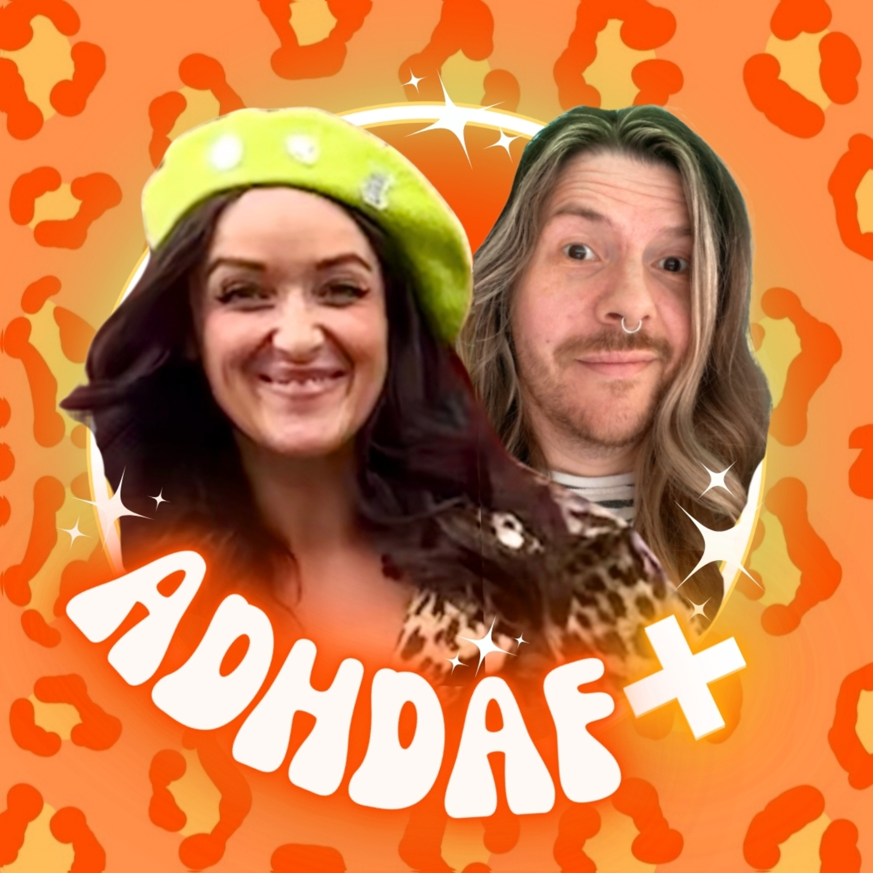 ADHD Self-relationship with Jon Hill